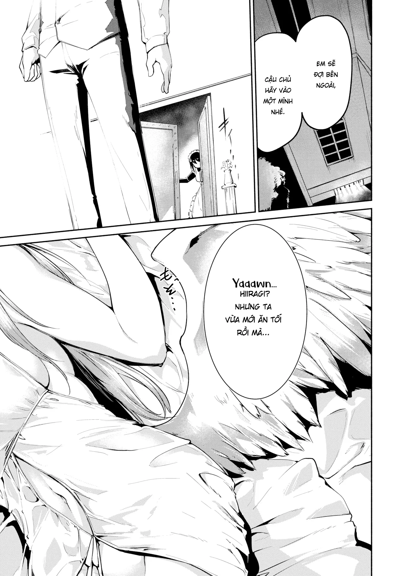 HentaiVN.net - Ảnh 7 - Không Gì Quý Hơn Độc Lập Tự Do - Oneshot