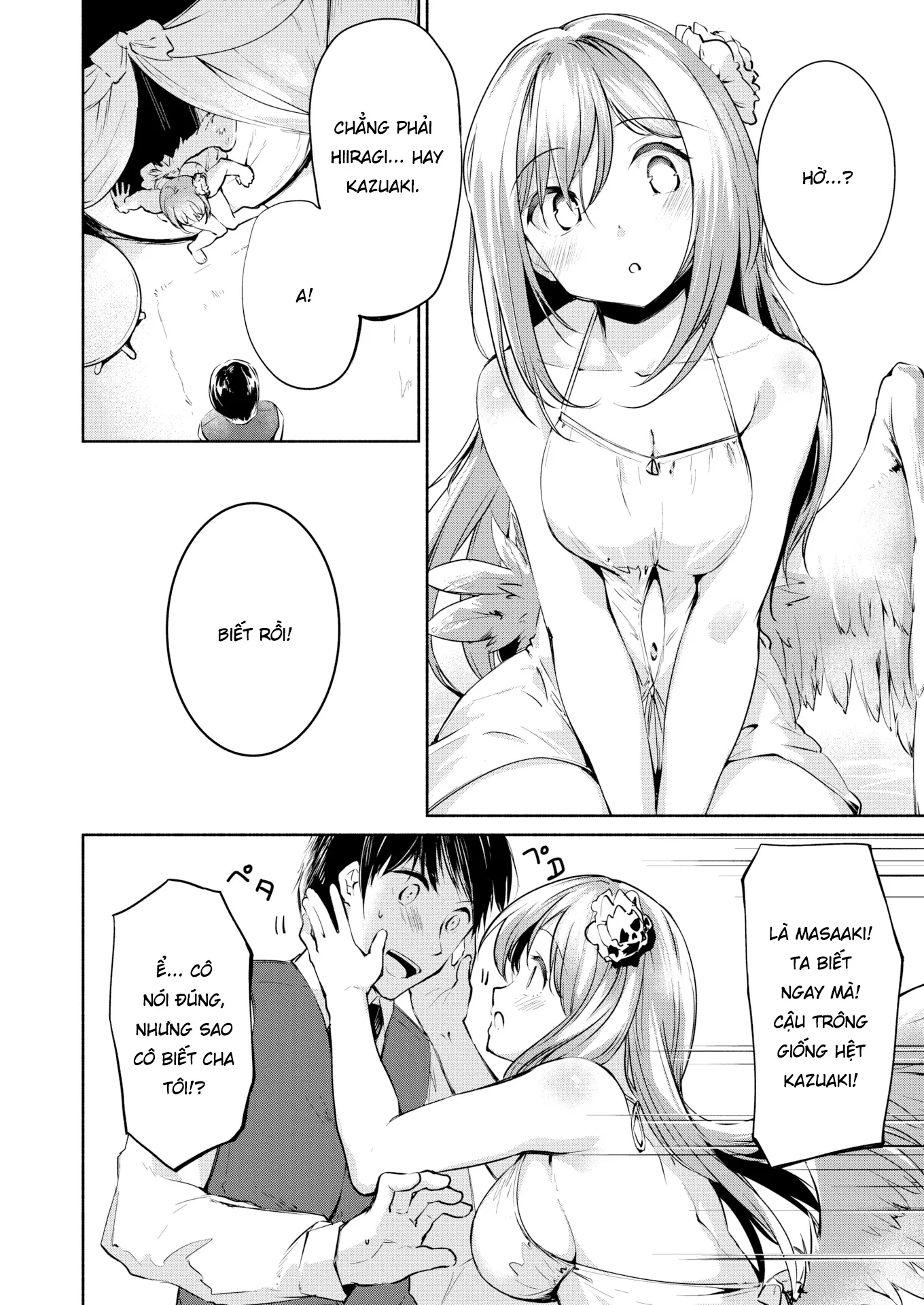 HentaiVN.net - Ảnh 8 - Không Gì Quý Hơn Độc Lập Tự Do - Oneshot