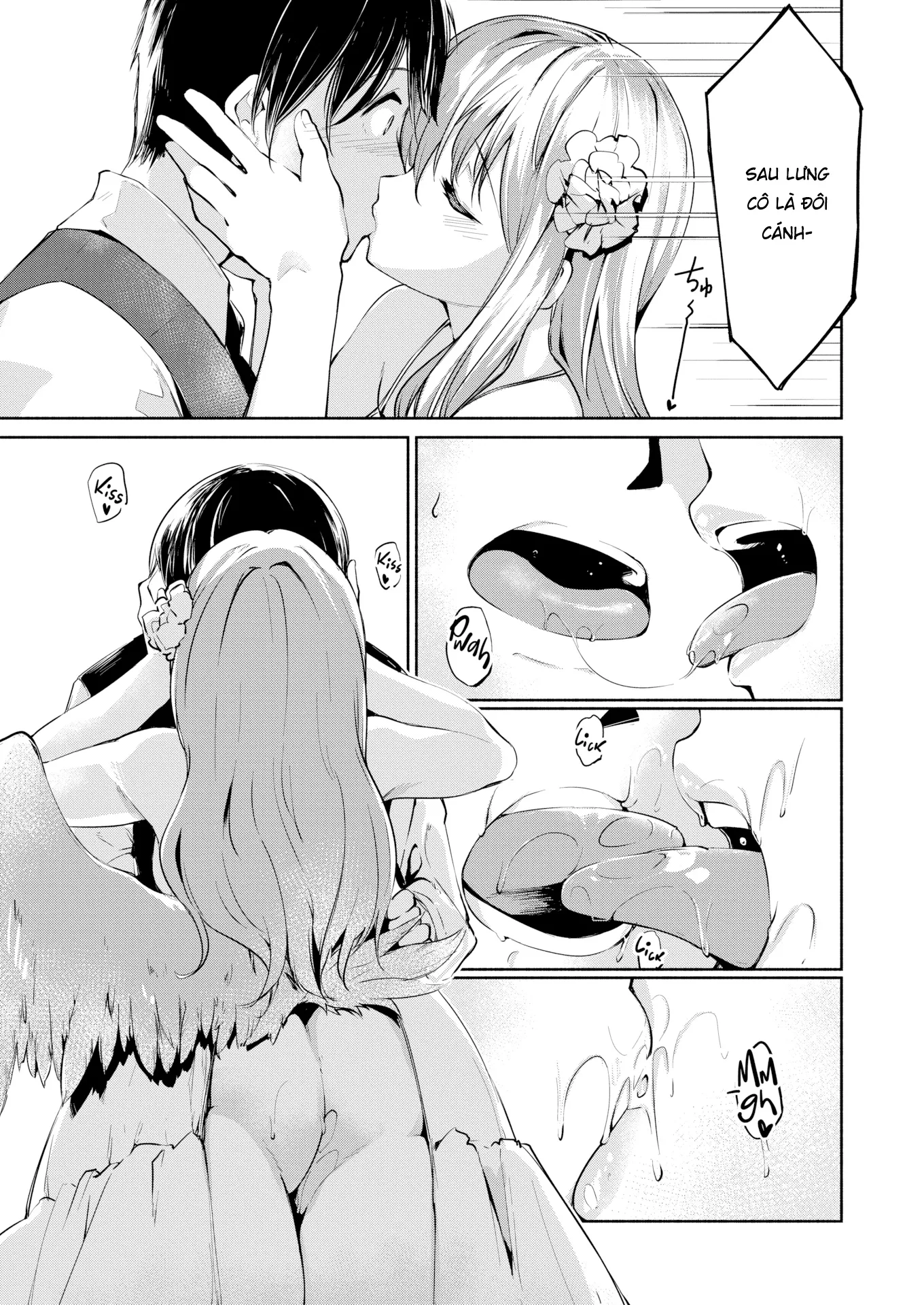 HentaiVN.net - Ảnh 9 - Không Gì Quý Hơn Độc Lập Tự Do - Oneshot