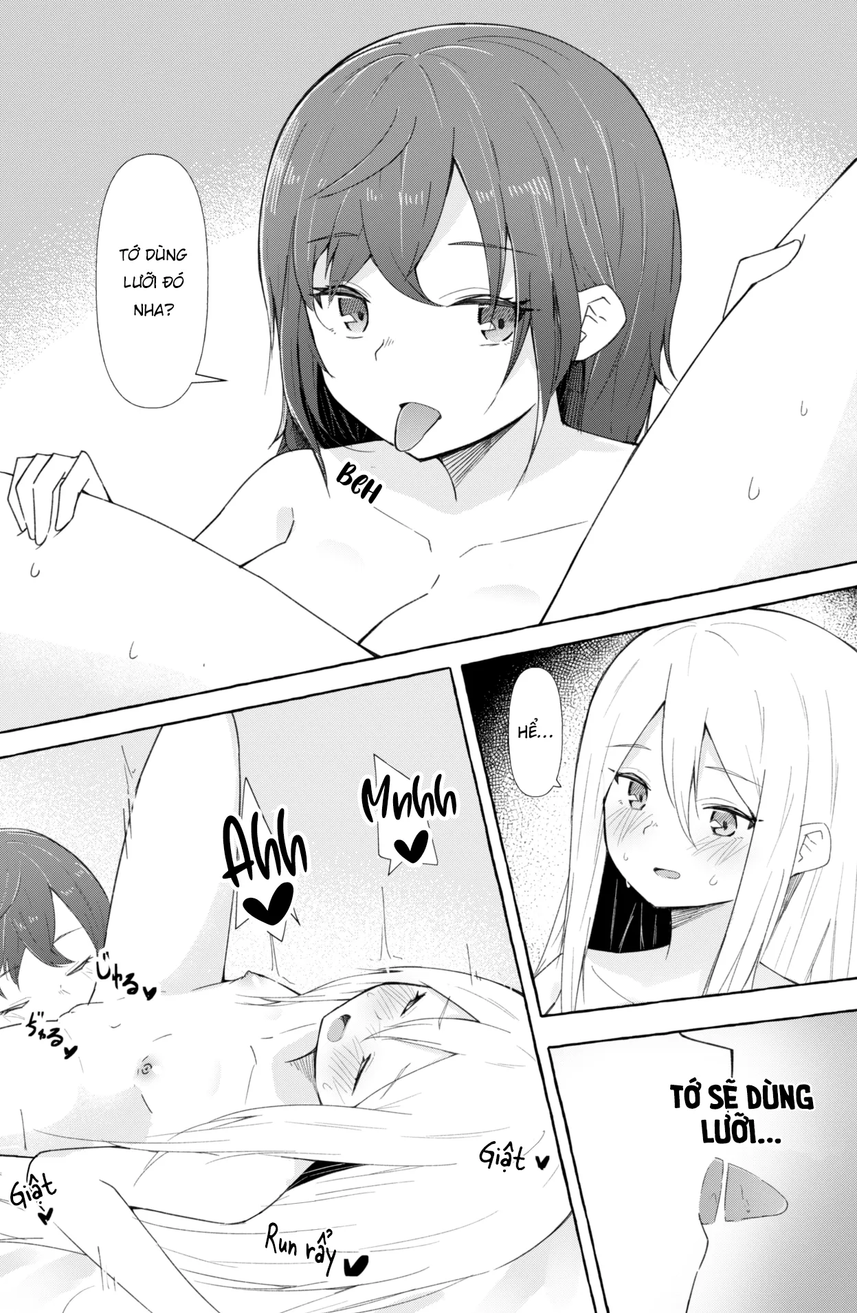 HentaiVN.net - Ảnh 14 - Câu chuyện nơi mà Kanade và Mafuyu làm những điều dâm dục [まふゆと奏がえっちするだけの漫画; A Manga Where Mafuyu and Kanade Just Do the Lewds] - Oneshot