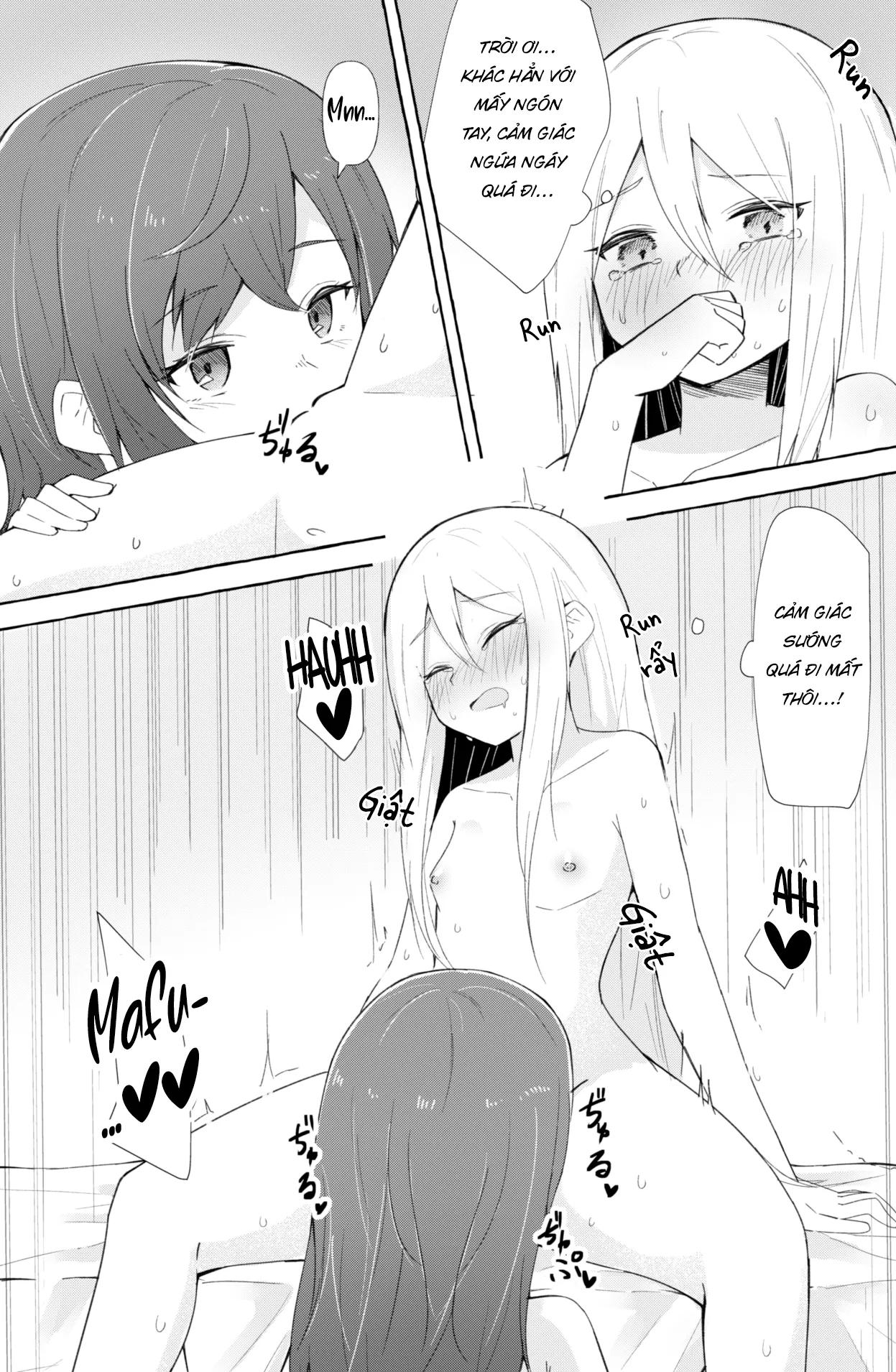 HentaiVN.net - Ảnh 15 - Câu chuyện nơi mà Kanade và Mafuyu làm những điều dâm dục [まふゆと奏がえっちするだけの漫画; A Manga Where Mafuyu and Kanade Just Do the Lewds] - Oneshot