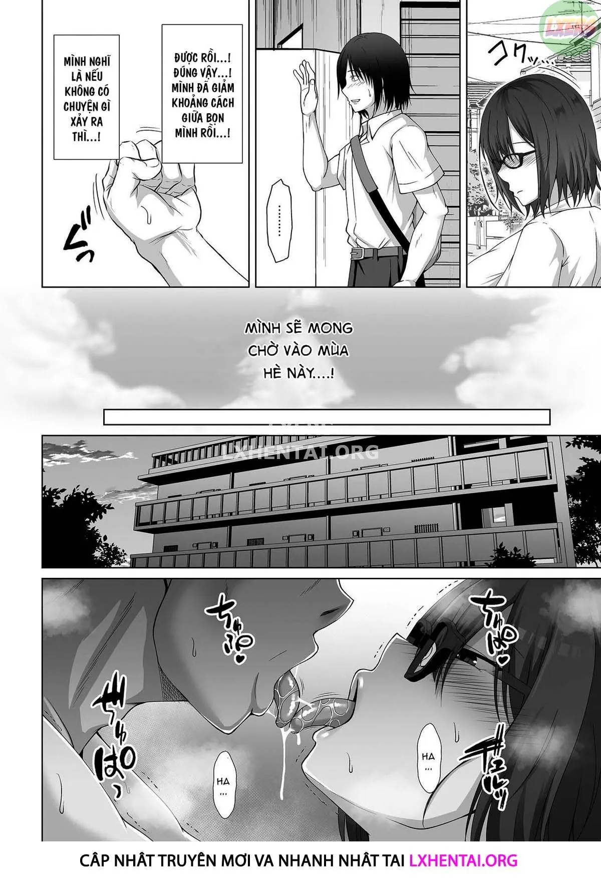 HentaiVN.net - Ảnh 11 - Kanojo Ga Tattoo O Ireta Wake [~Kataomoi No Kyonyuu Jimi Musume Ga Yarichin Kareshi Ni Somerareru Made~] - Oneshot