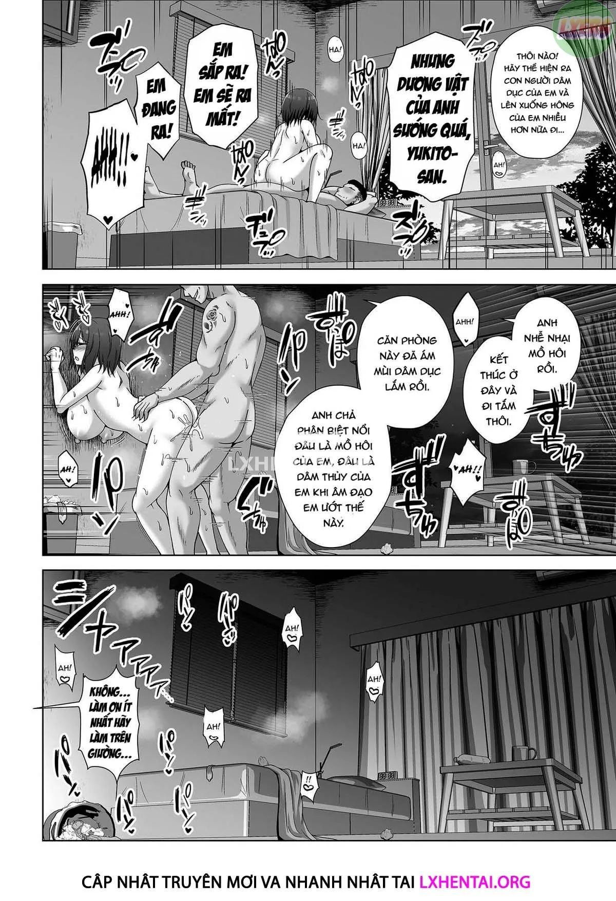 HentaiVN.net - Ảnh 21 - Kanojo Ga Tattoo O Ireta Wake [~Kataomoi No Kyonyuu Jimi Musume Ga Yarichin Kareshi Ni Somerareru Made~] - Oneshot