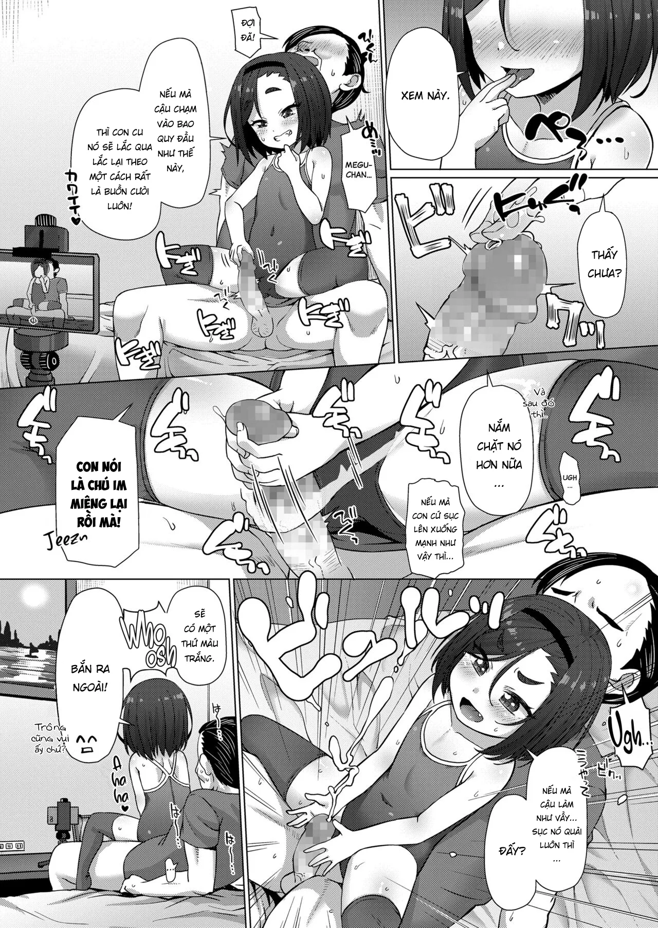 HentaiVN.net - Ảnh 16 - Không thử thì sao biết được [Yatte Minai to Wakaranai | You Won't Know Until You Try] - Chap 1