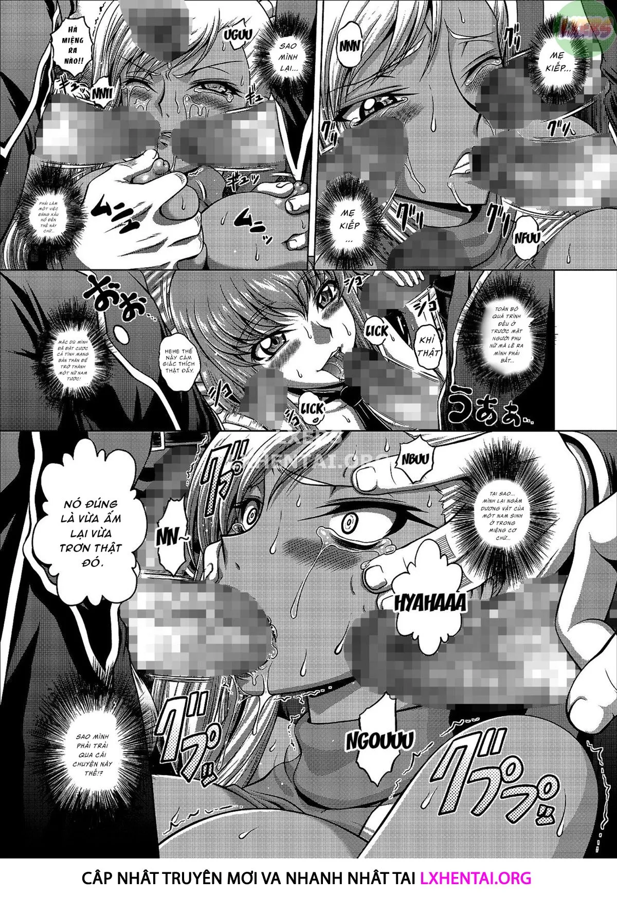 HentaiVN.net - Ảnh 12 - [email protected] - Chap 1