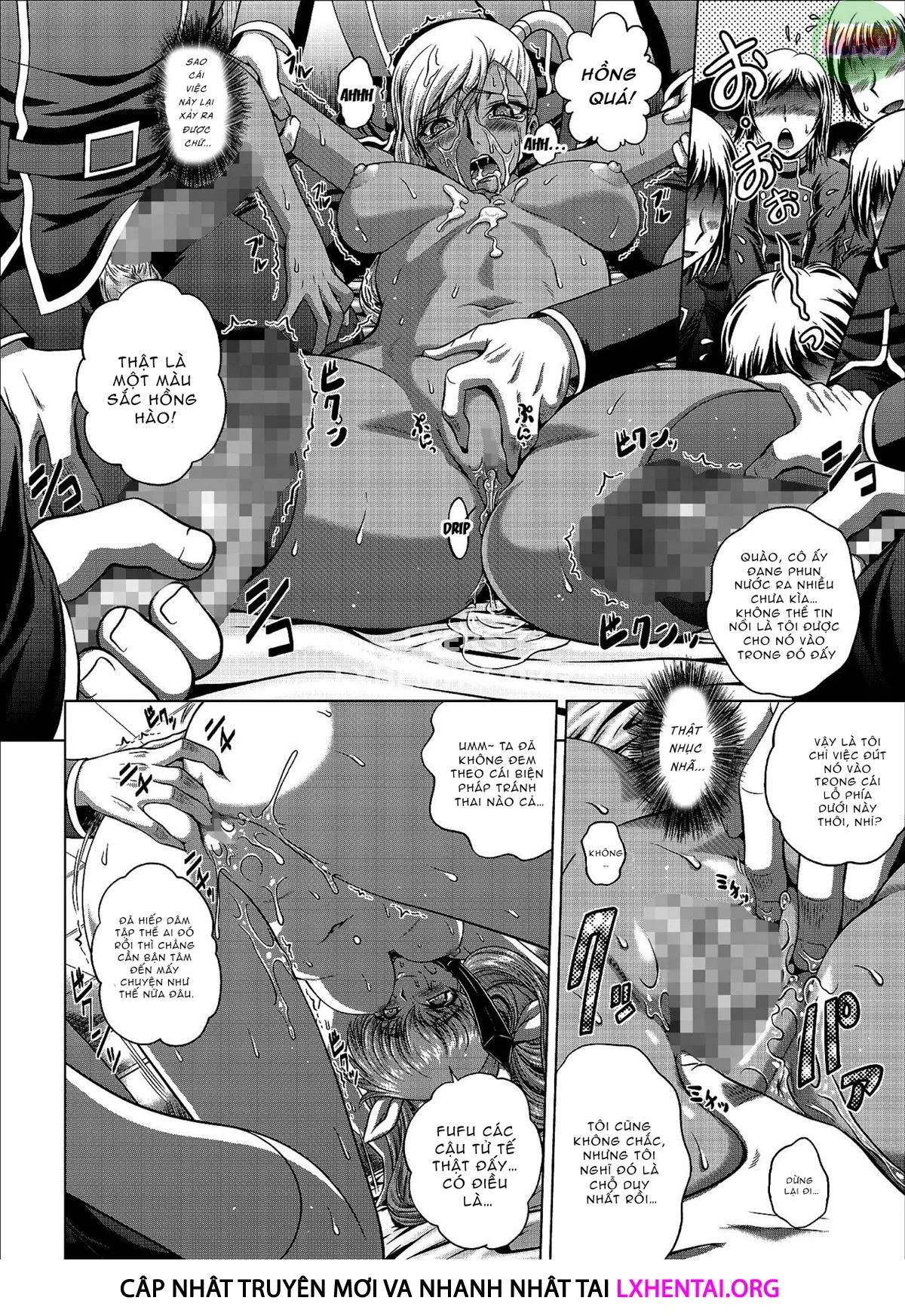 HentaiVN.net - Ảnh 15 - [email protected] - Chap 1
