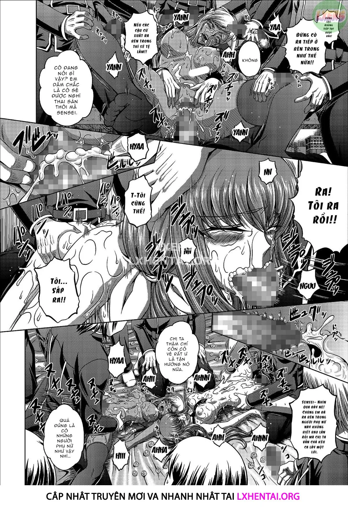 HentaiVN.net - Ảnh 23 - [email protected] - Chap 1