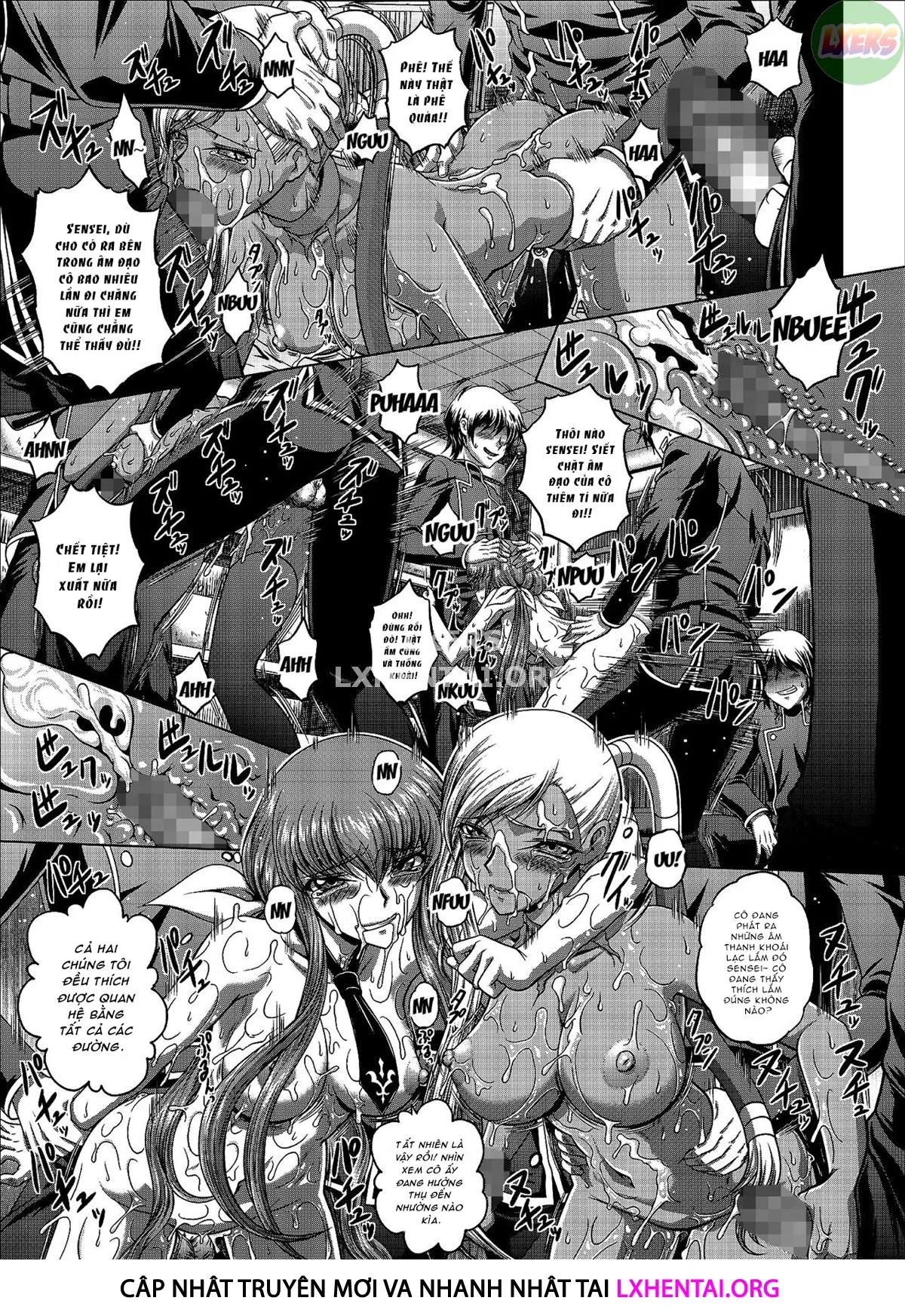 HentaiVN.net - Ảnh 24 - [email protected] - Chap 1