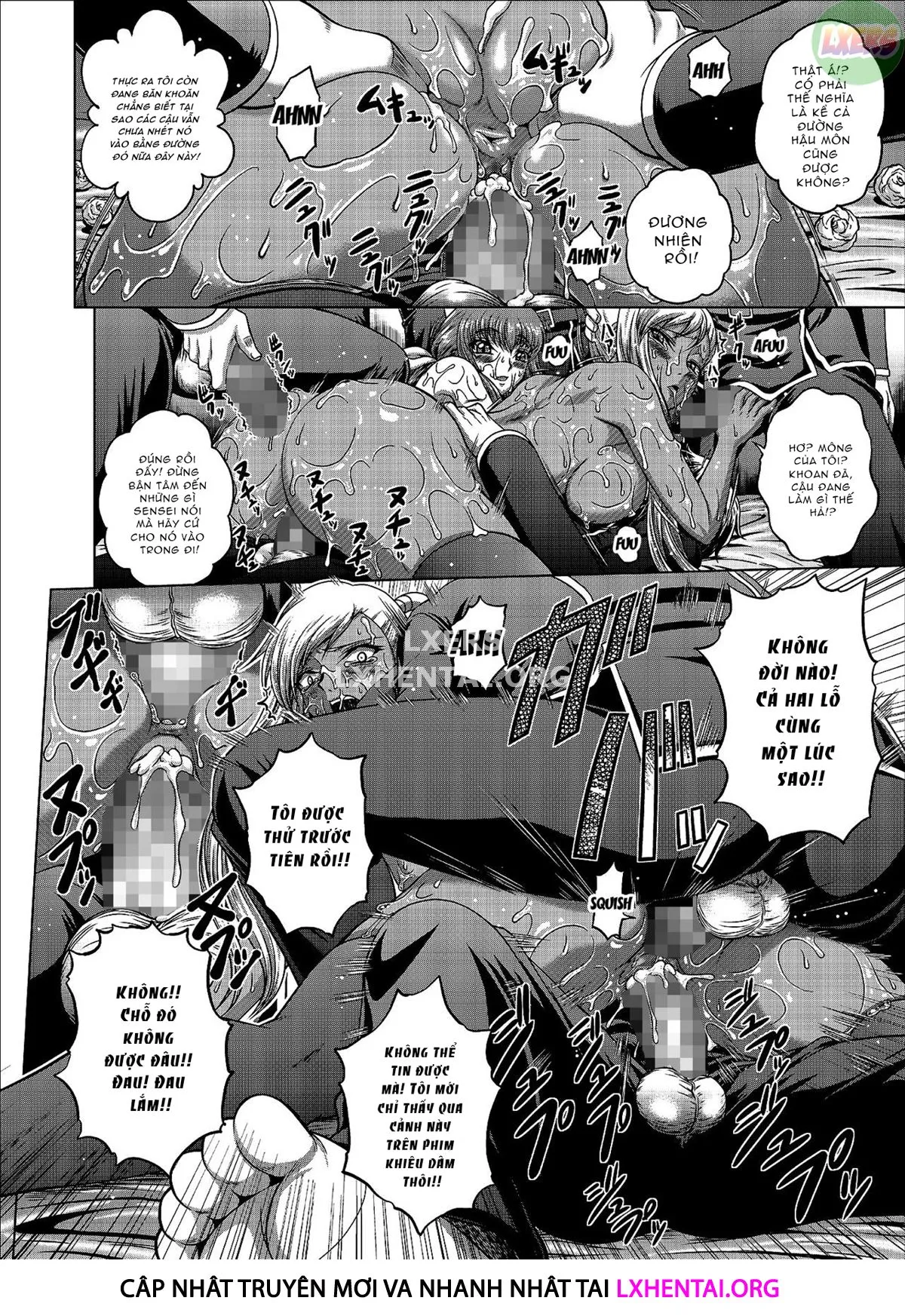 HentaiVN.net - Ảnh 25 - [email protected] - Chap 1
