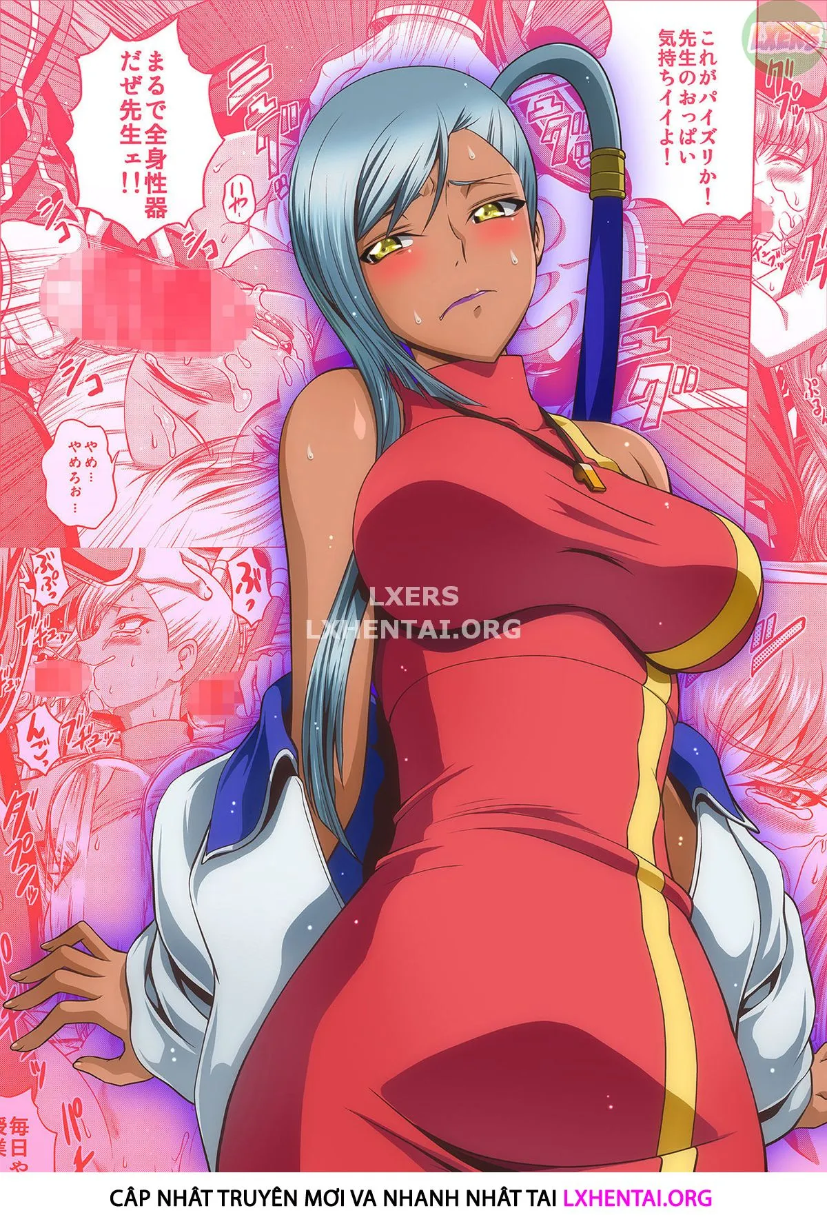 HentaiVN.net - Ảnh 31 - [email protected] - Chap 1