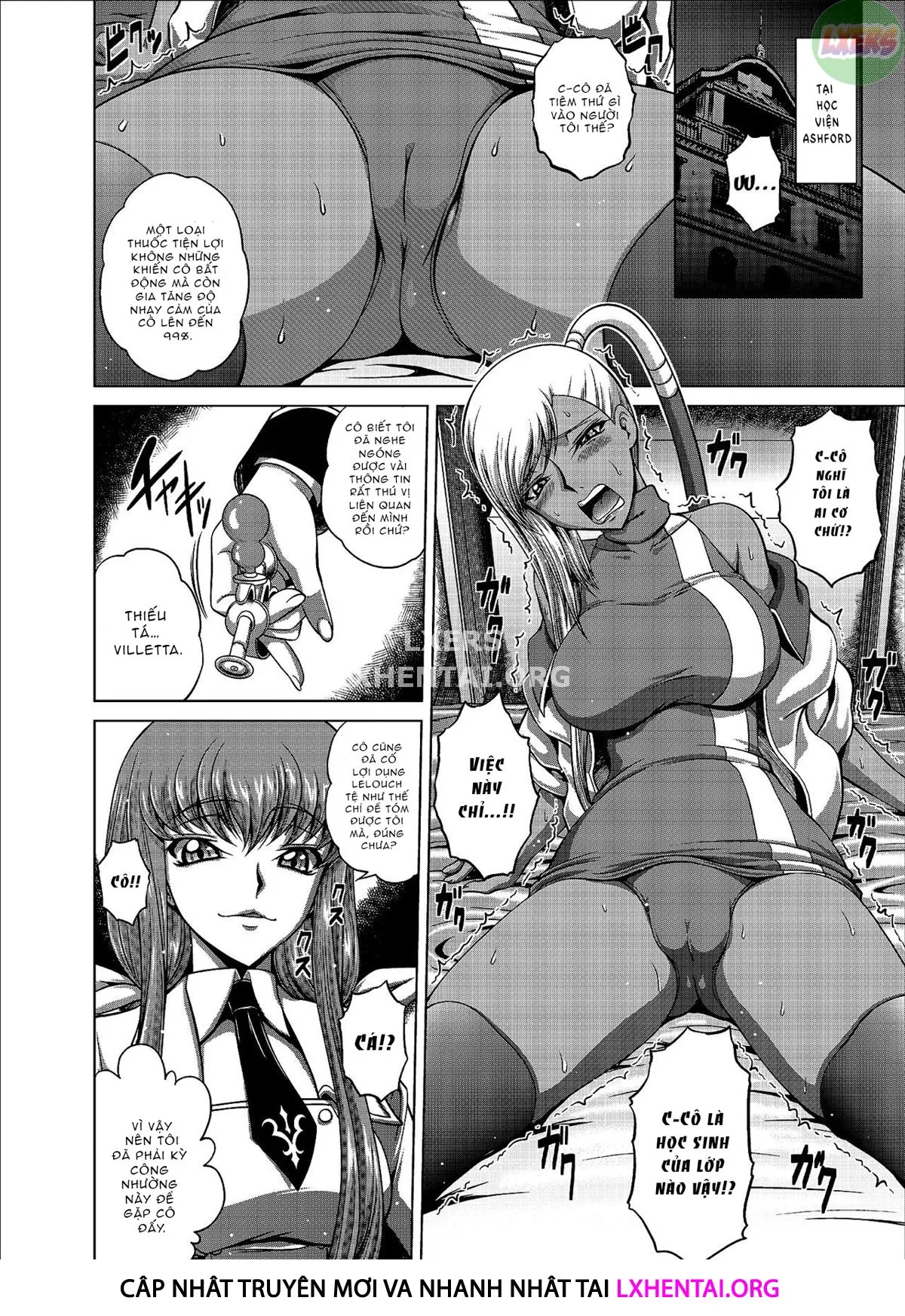 HentaiVN.net - Ảnh 7 - [email protected] - Chap 1