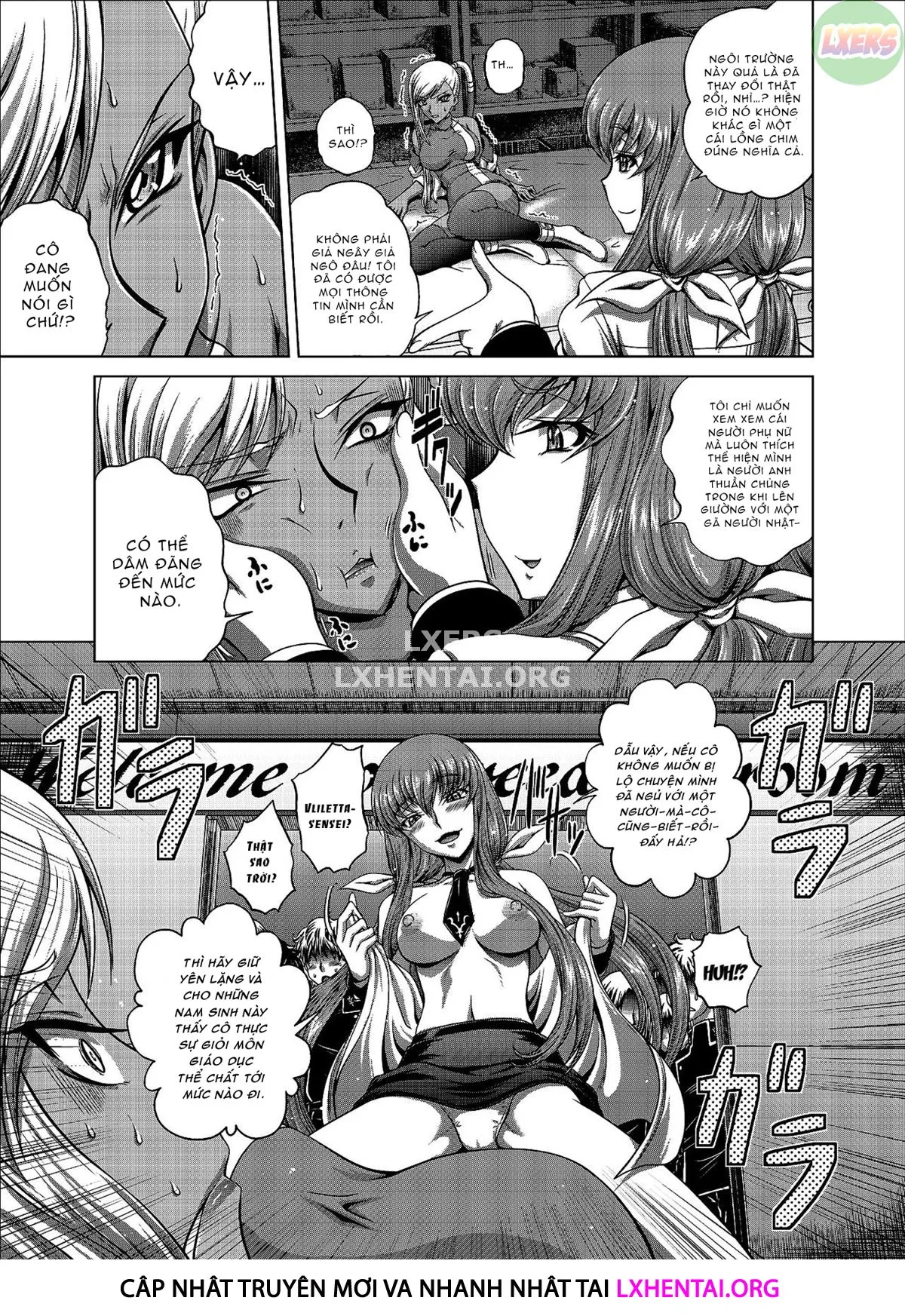 HentaiVN.net - Ảnh 8 - [email protected] - Chap 1