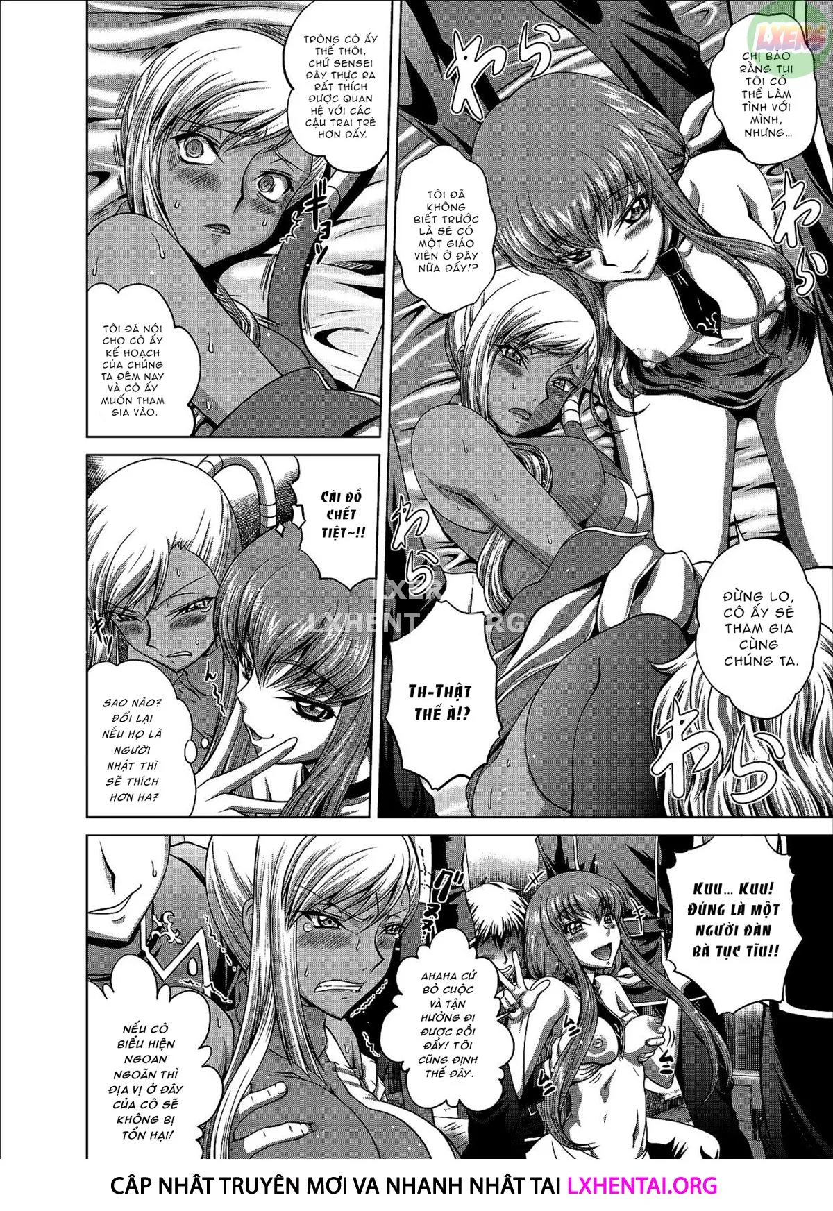 HentaiVN.net - Ảnh 9 - [email protected] - Chap 1