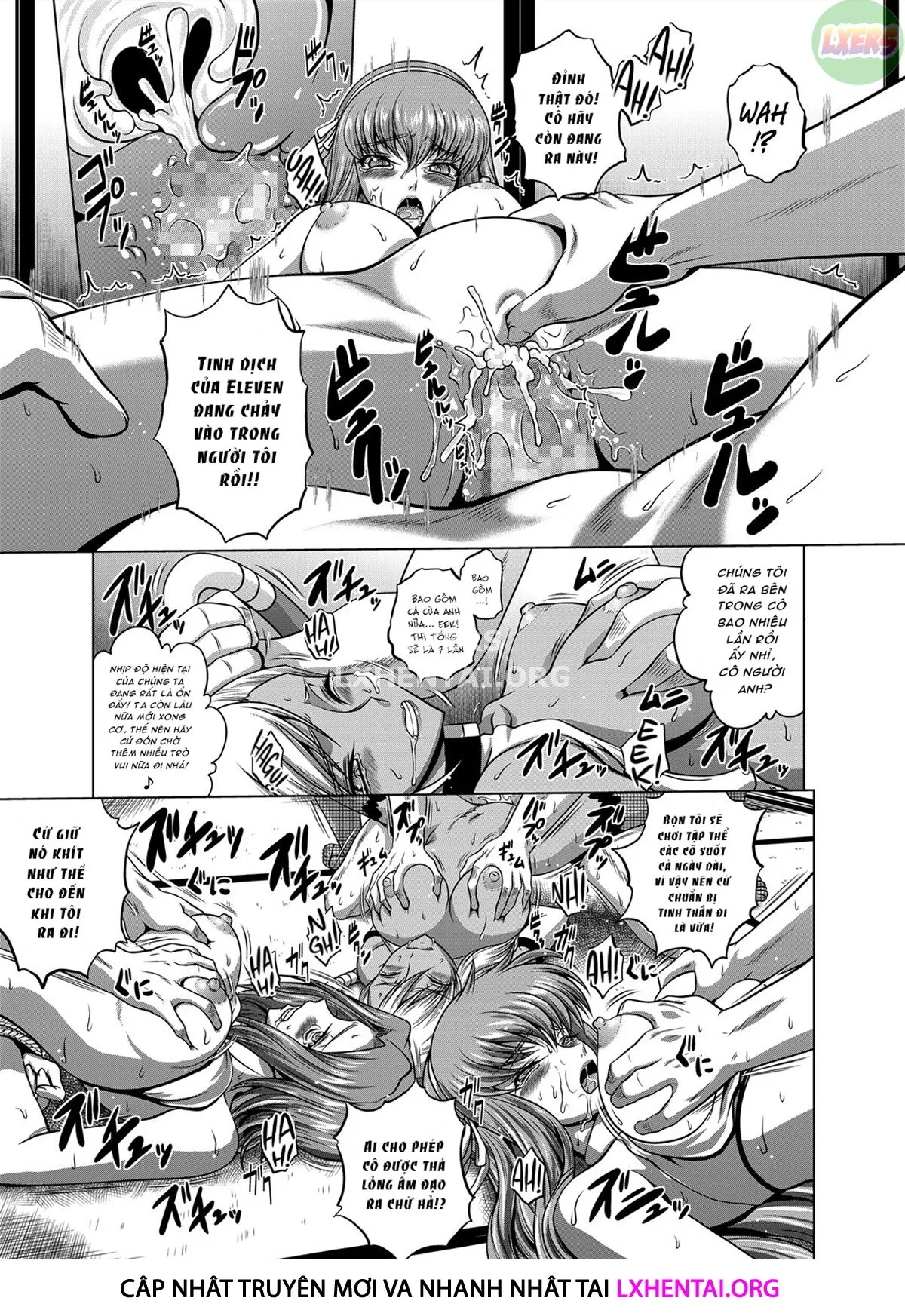 HentaiVN.net - Ảnh 16 - [email protected] - Chap 2