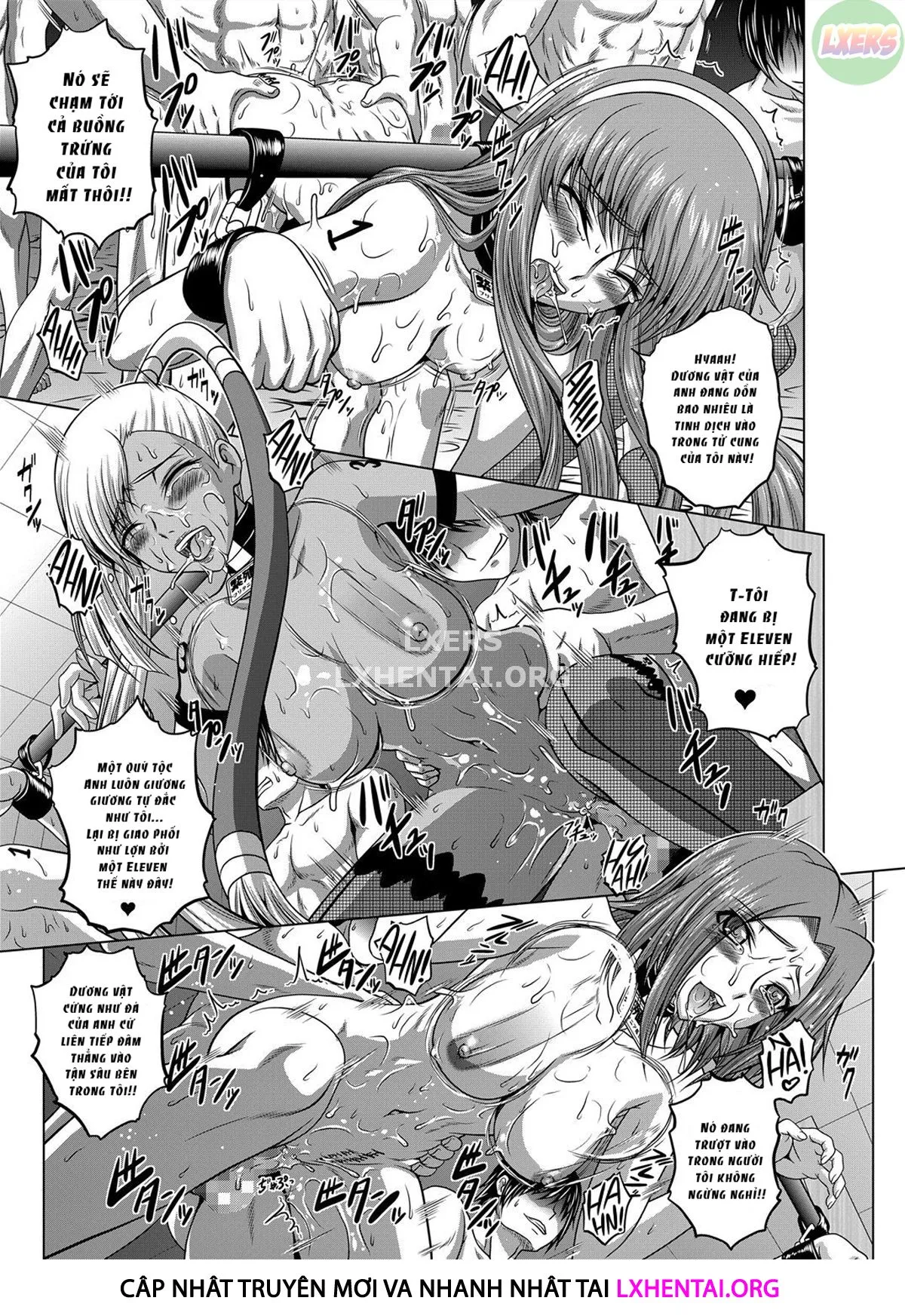 HentaiVN.net - Ảnh 26 - [email protected] - Chap 2