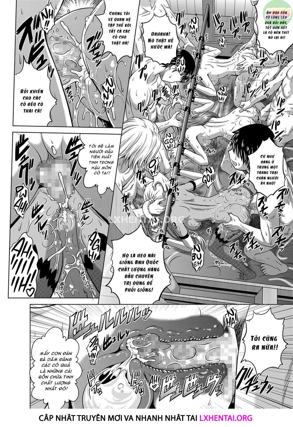 HentaiVN.net - Ảnh 27 - [email protected] - Chap 2