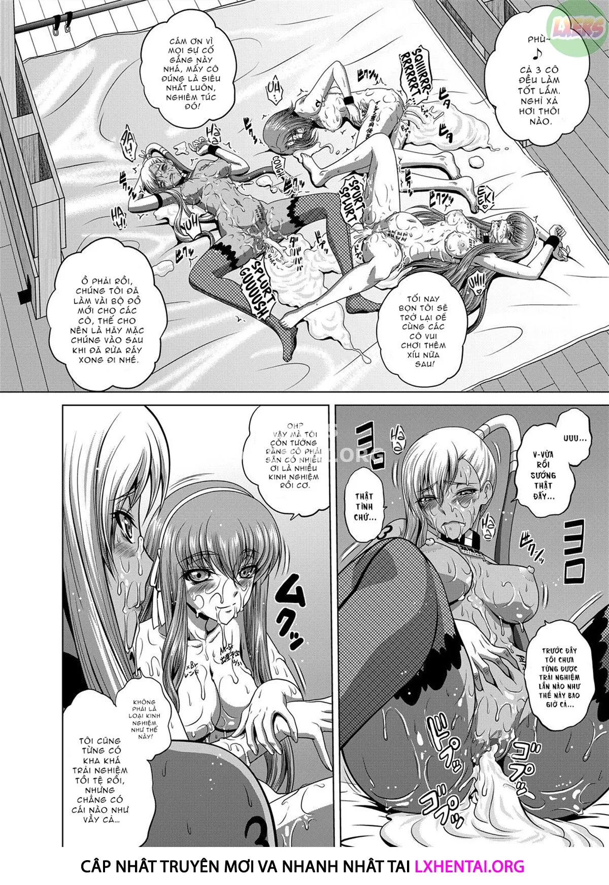 HentaiVN.net - Ảnh 33 - [email protected] - Chap 2
