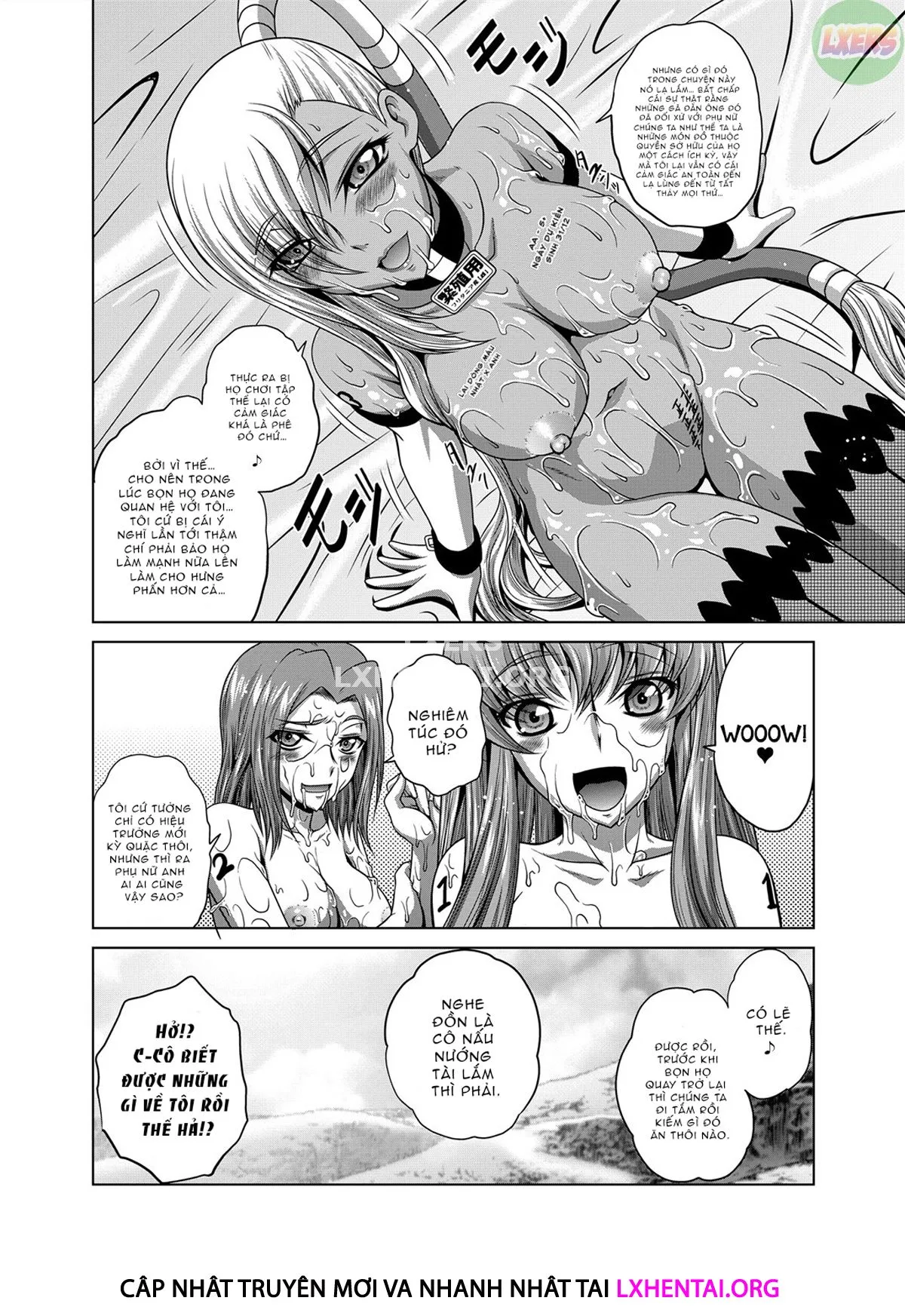 HentaiVN.net - Ảnh 34 - [email protected] - Chap 2
