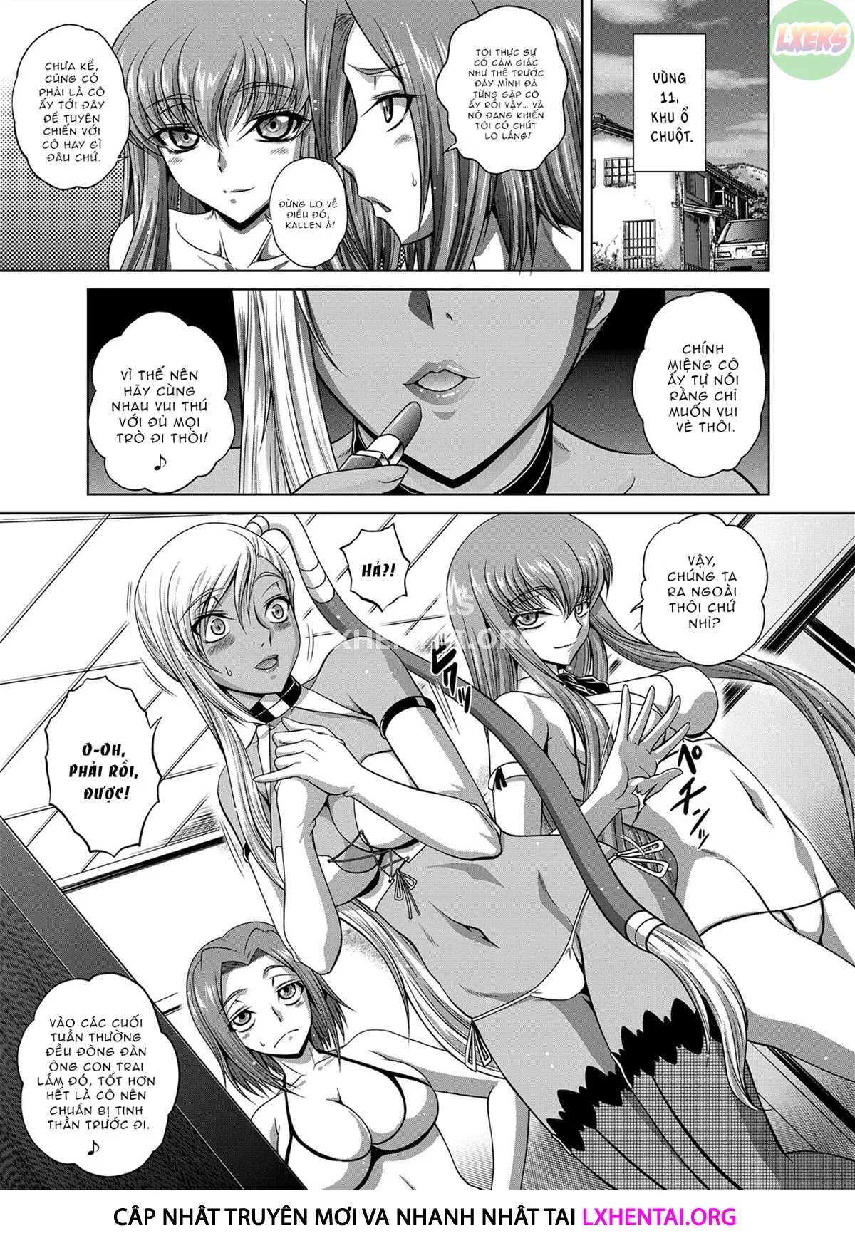 HentaiVN.net - Ảnh 6 - [email protected] - Chap 2