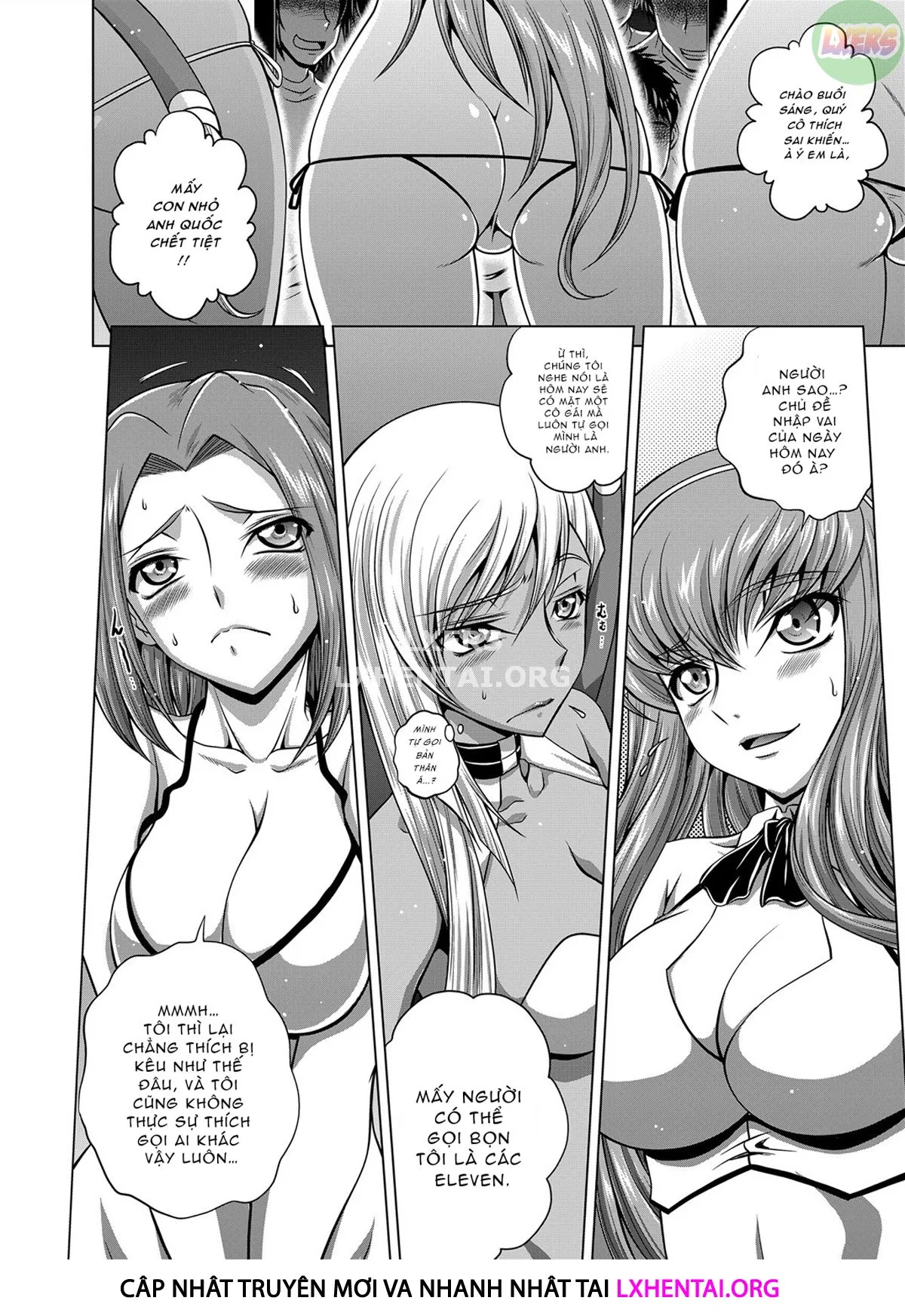 HentaiVN.net - Ảnh 7 - [email protected] - Chap 2