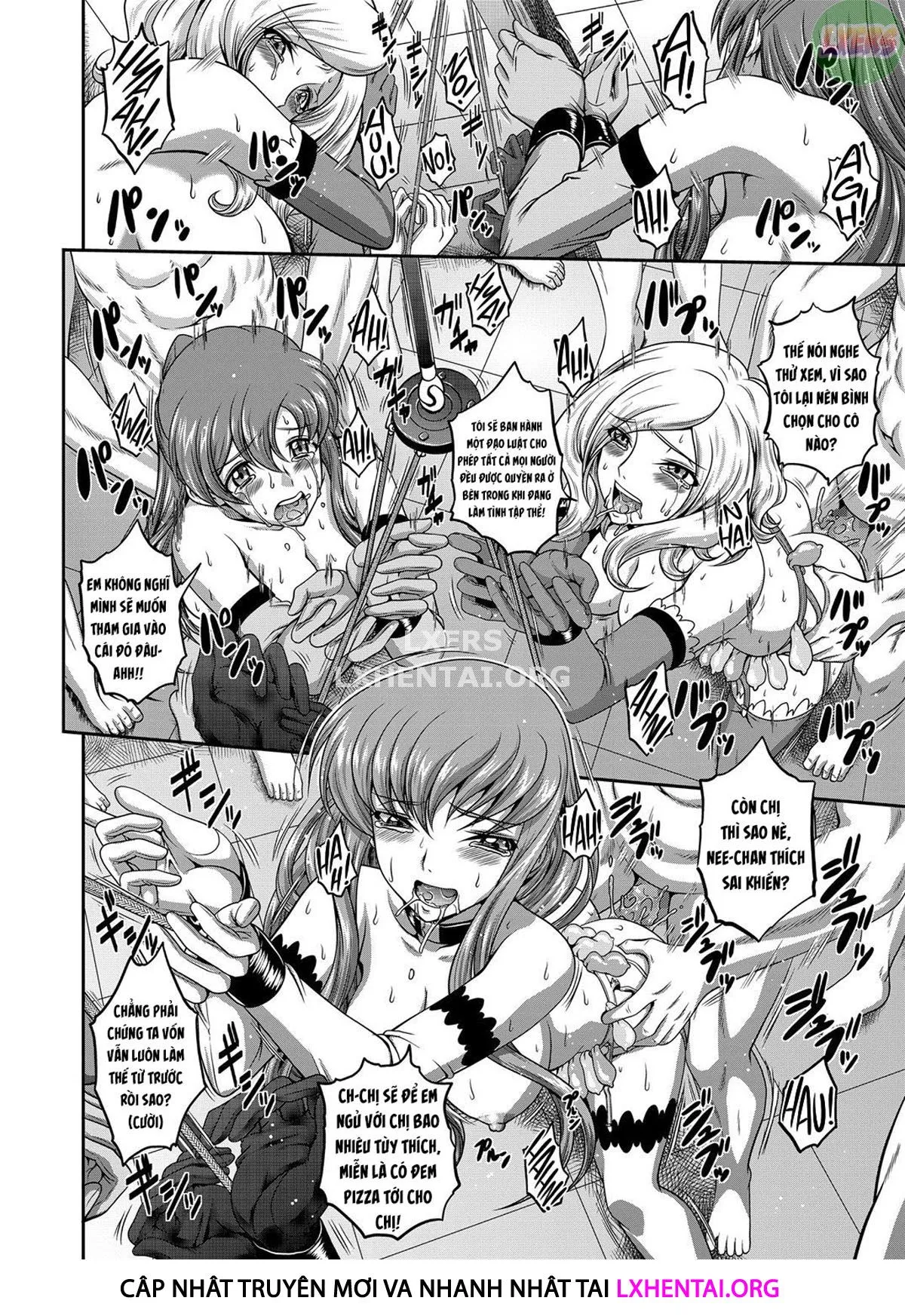 HentaiVN.net - Ảnh 21 - C2lemon@Max - Chap 1