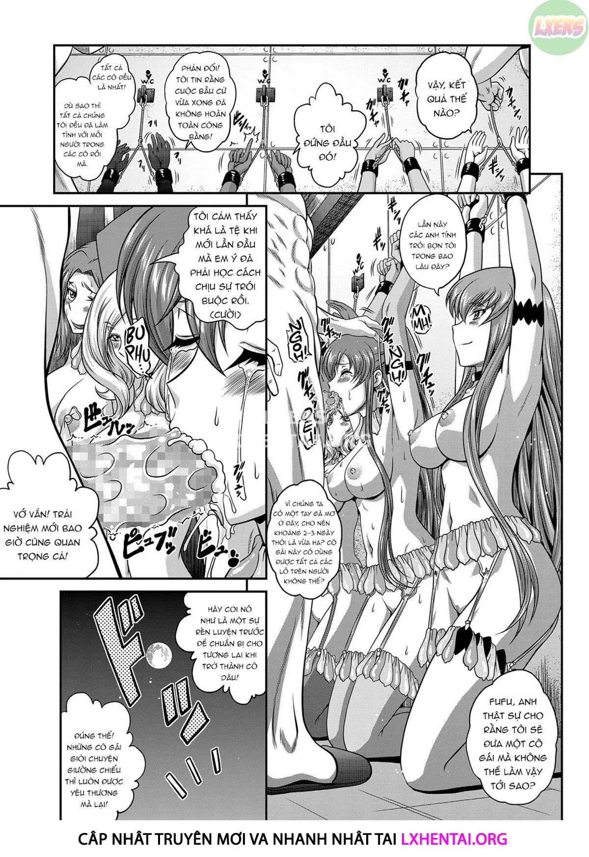 HentaiVN.net - Ảnh 24 - C2lemon@Max - Chap 1