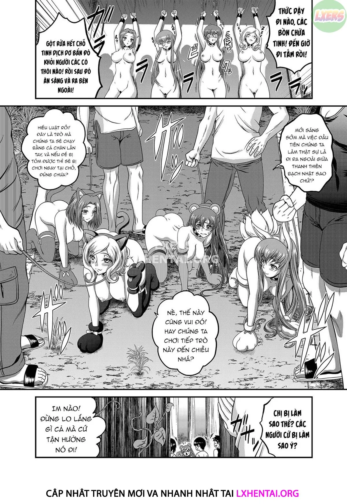 HentaiVN.net - Ảnh 35 - C2lemon@Max - Chap 1