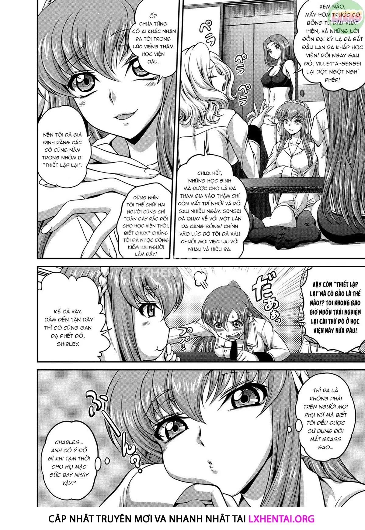 HentaiVN.net - Ảnh 7 - C2lemon@Max - Chap 1