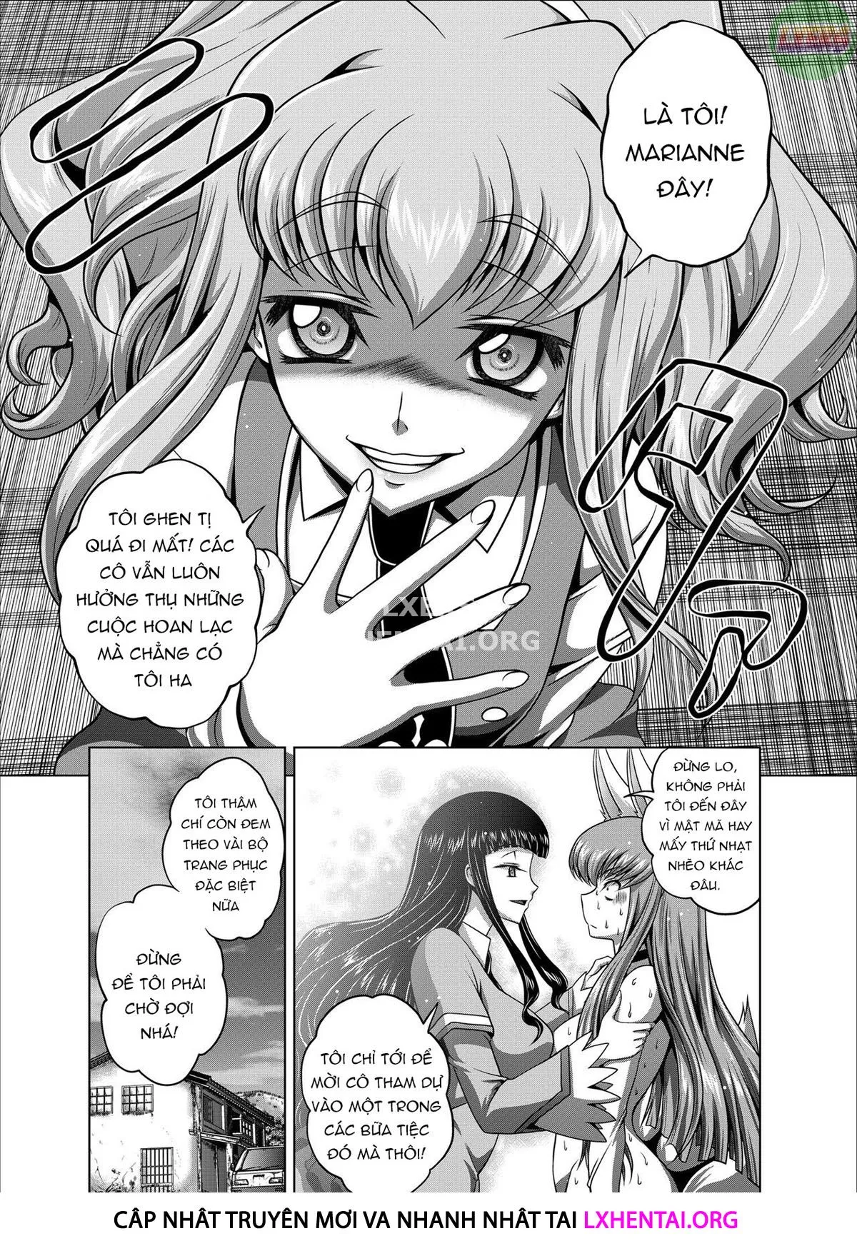 HentaiVN.net - Ảnh 10 - C2lemon@Max - Chap 2