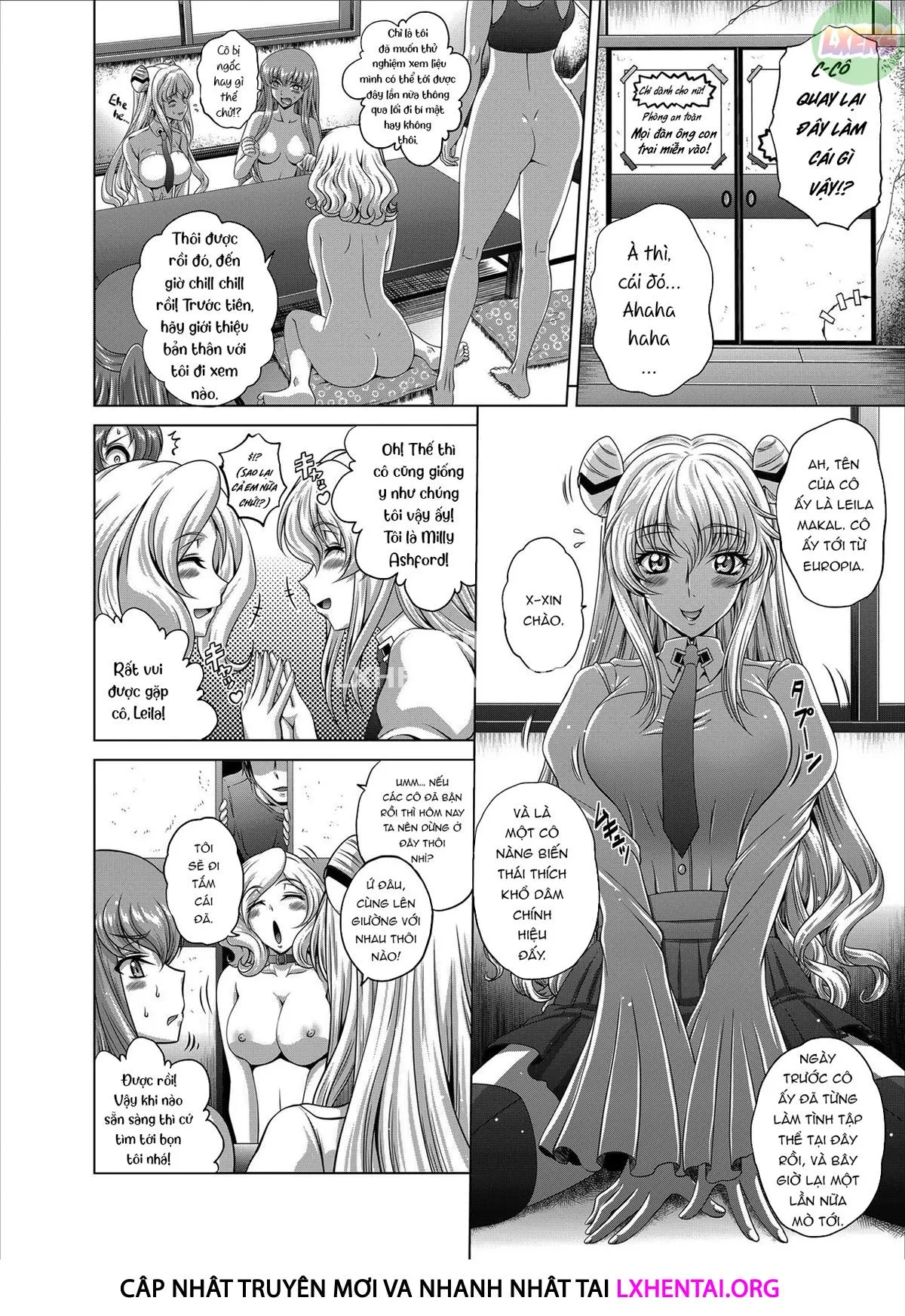HentaiVN.net - Ảnh 9 - C2lemon@Max - Chap 3