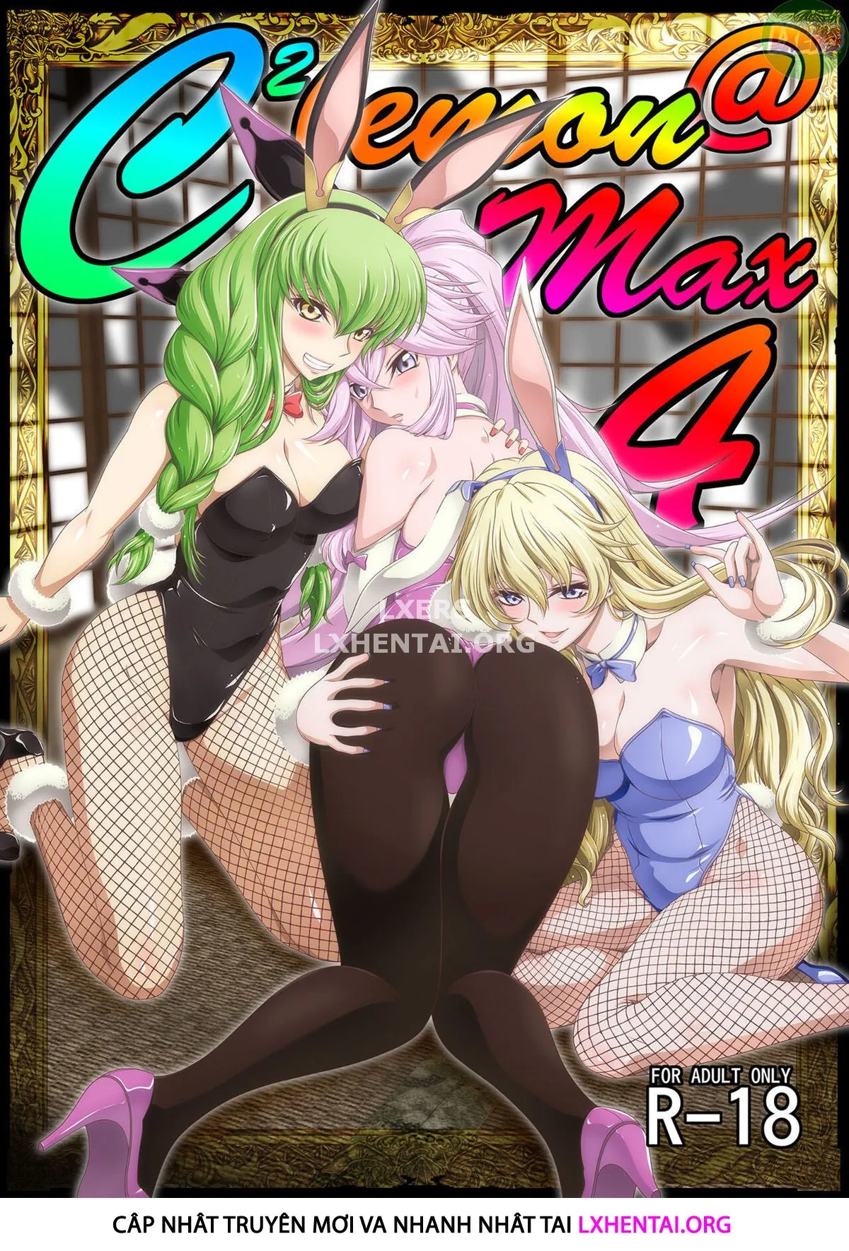 HentaiVN.net - Ảnh 5 - C2lemon@Max - Chap 4