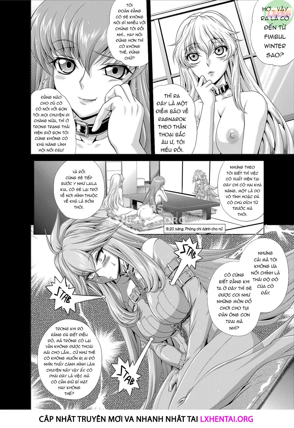 HentaiVN.net - Ảnh 7 - C2lemon@Max - Chap 4
