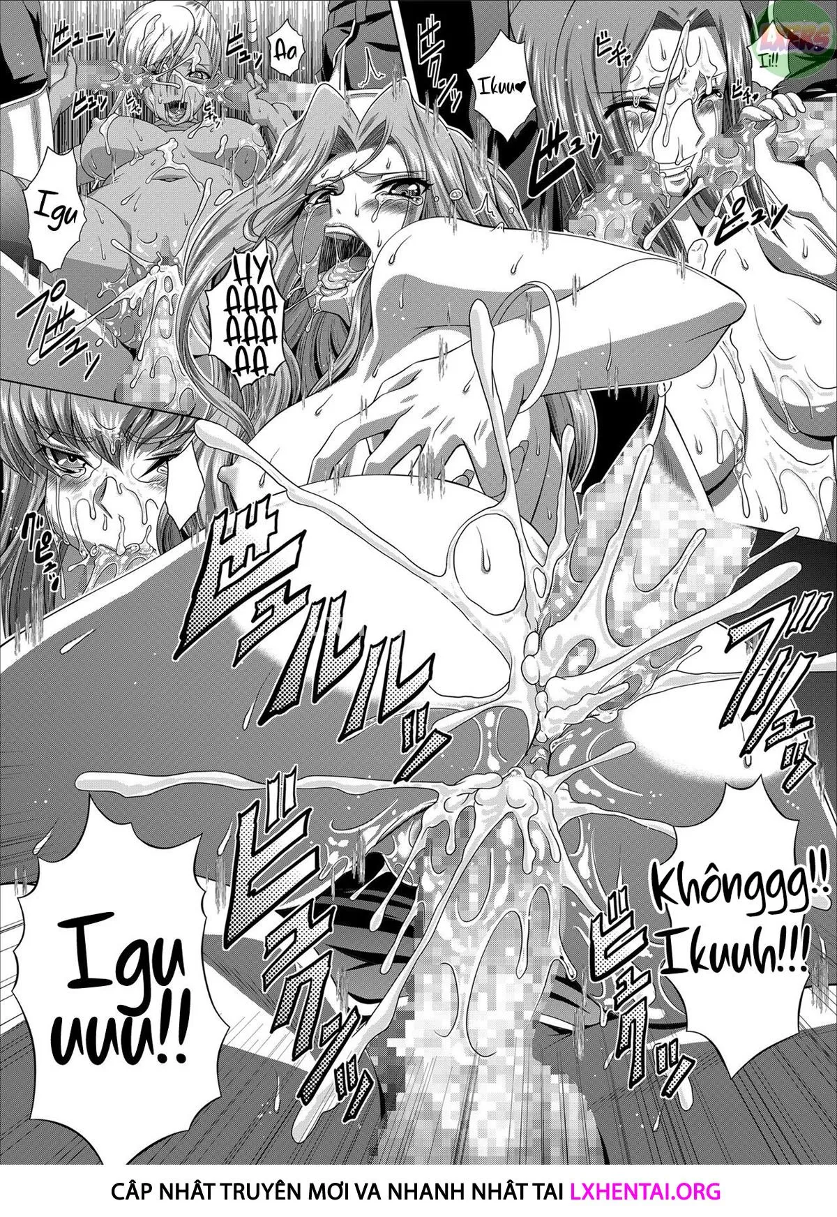 HentaiVN.net - Ảnh 34 - C2lemon@Max - Chap 5