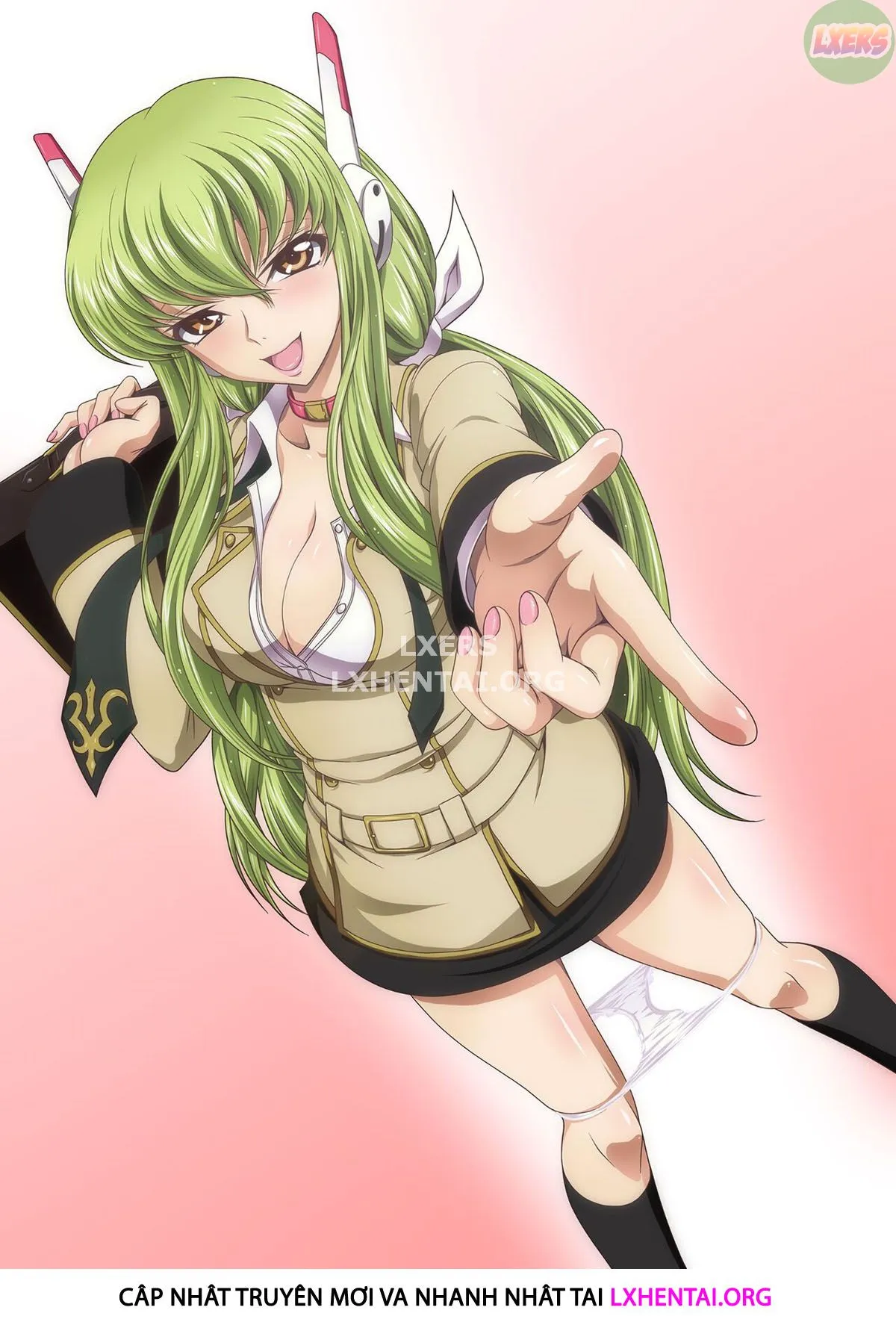 HentaiVN.net - Ảnh 38 - C2lemon@Max - Chap 5
