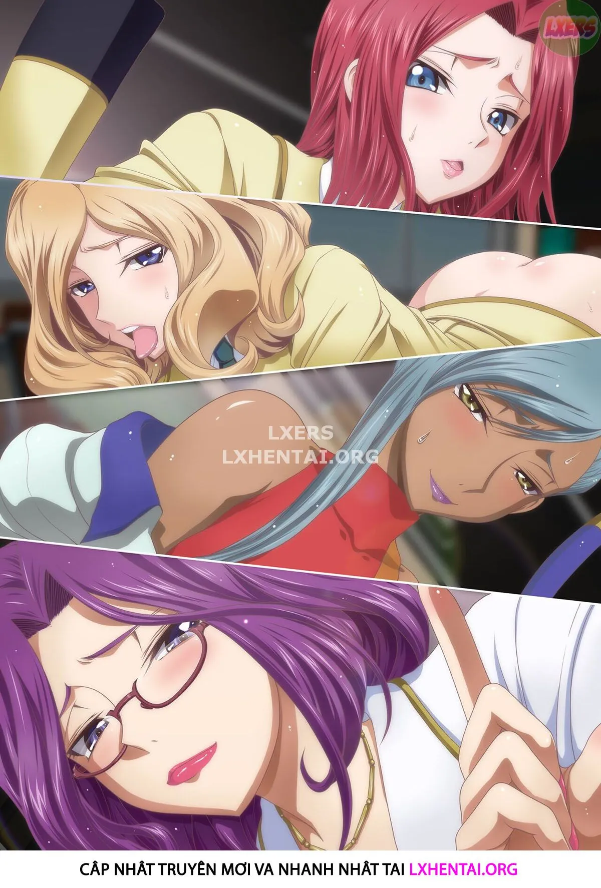 HentaiVN.net - Ảnh 39 - C2lemon@Max - Chap 5
