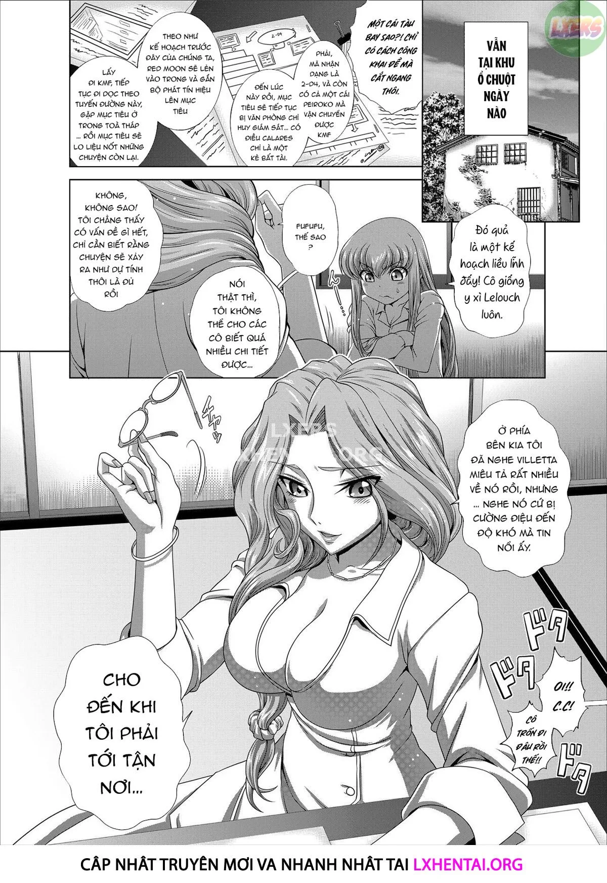 HentaiVN.net - Ảnh 6 - C2lemon@Max - Chap 5