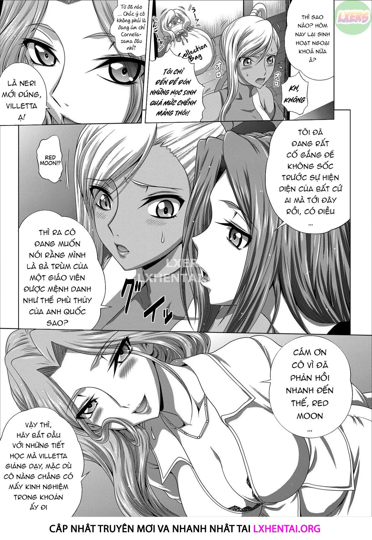 HentaiVN.net - Ảnh 8 - C2lemon@Max - Chap 5