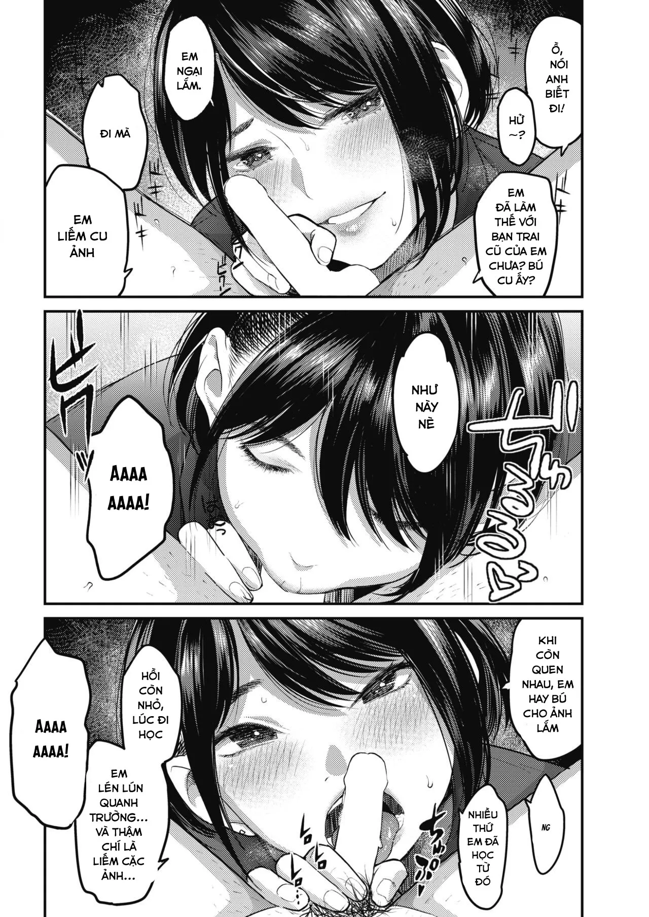 HentaiVN.net - Ảnh 11 - Tsuma no Ichiban Kirei na Hi [ネトラセ ～妻のいちばん綺麗な日～] - Oneshot.
