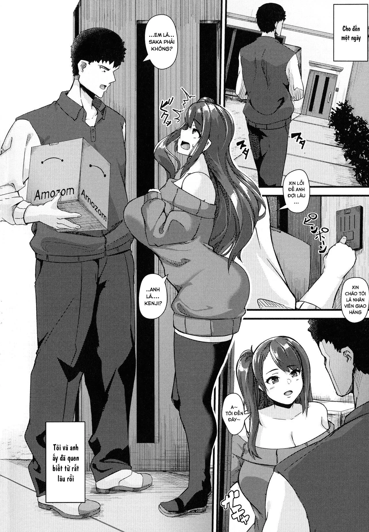 HentaiVN.net - Ảnh 7 - 100% Maketa Watashi no Ana [100%負けた若妻の膣穴 ～グチョグチョに犯してくる他人の巨根～] - Chap 1