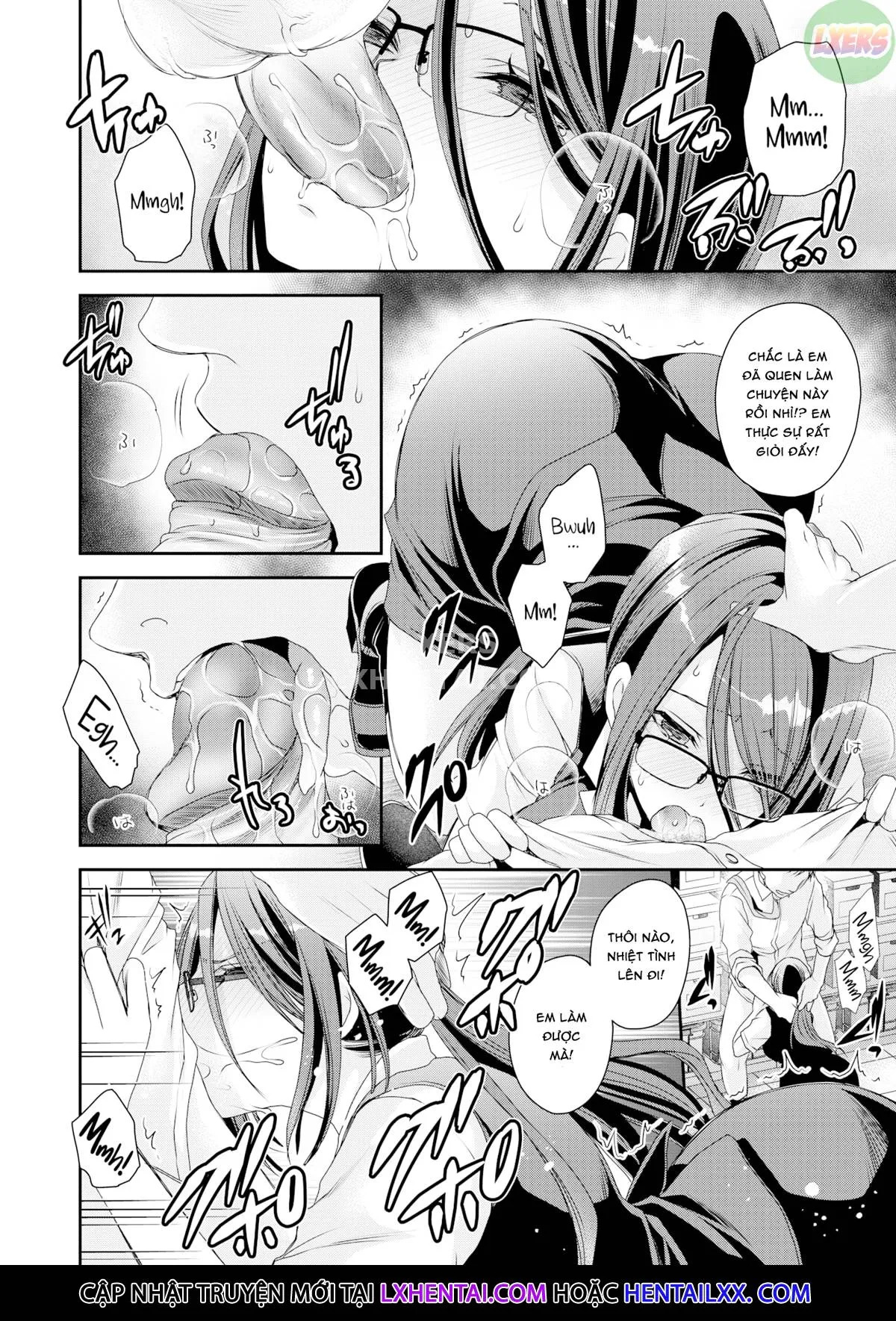 HentaiVN.net - Ảnh 10 - Nhân chứng - Oneshot