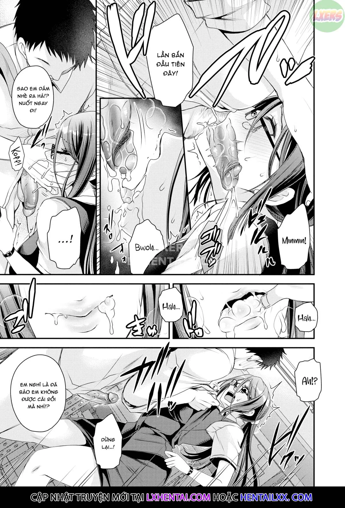 HentaiVN.net - Ảnh 11 - Nhân chứng - Oneshot
