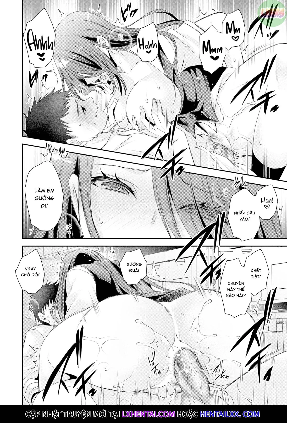 HentaiVN.net - Ảnh 18 - Nhân chứng - Oneshot