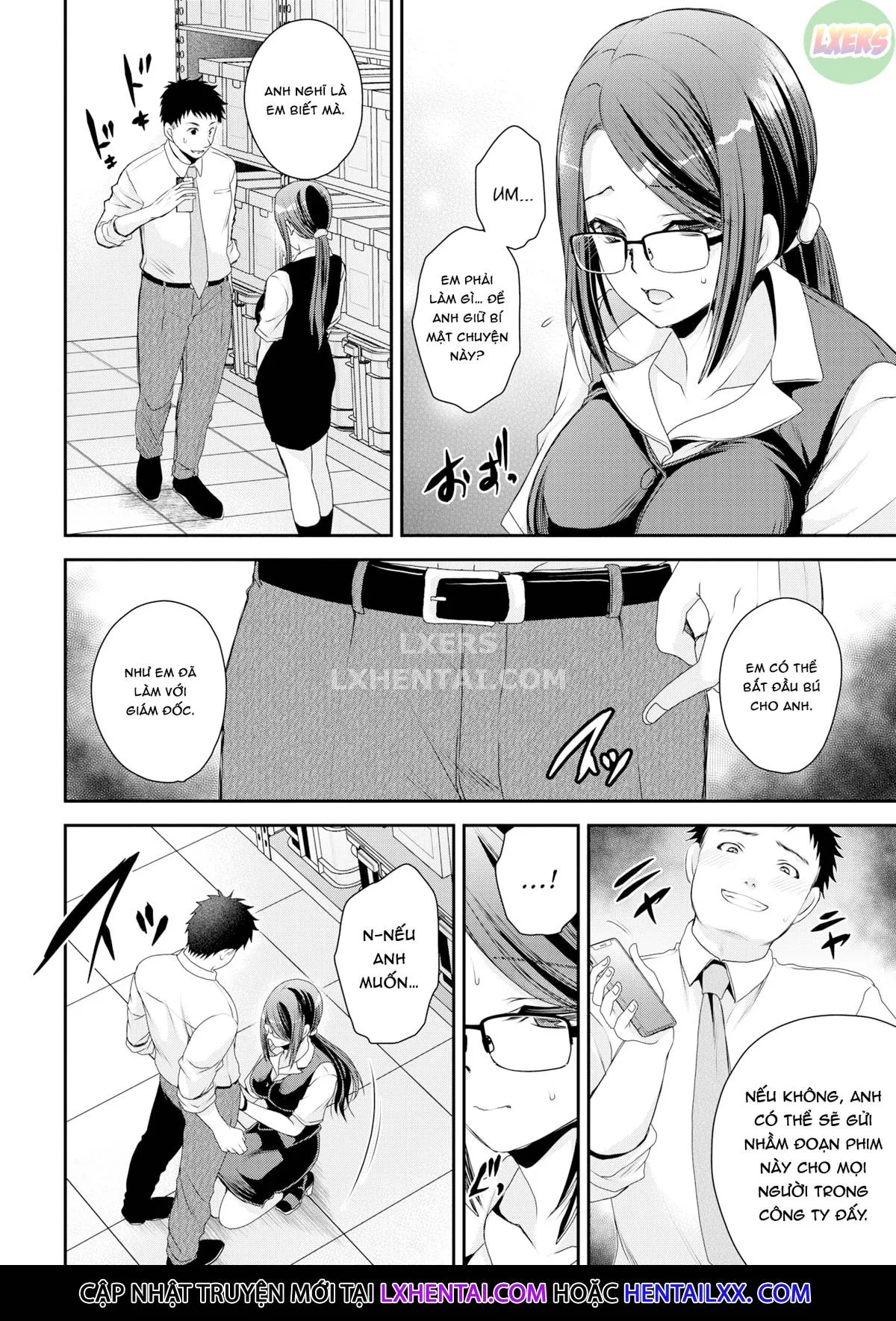 HentaiVN.net - Ảnh 8 - Nhân chứng - Oneshot