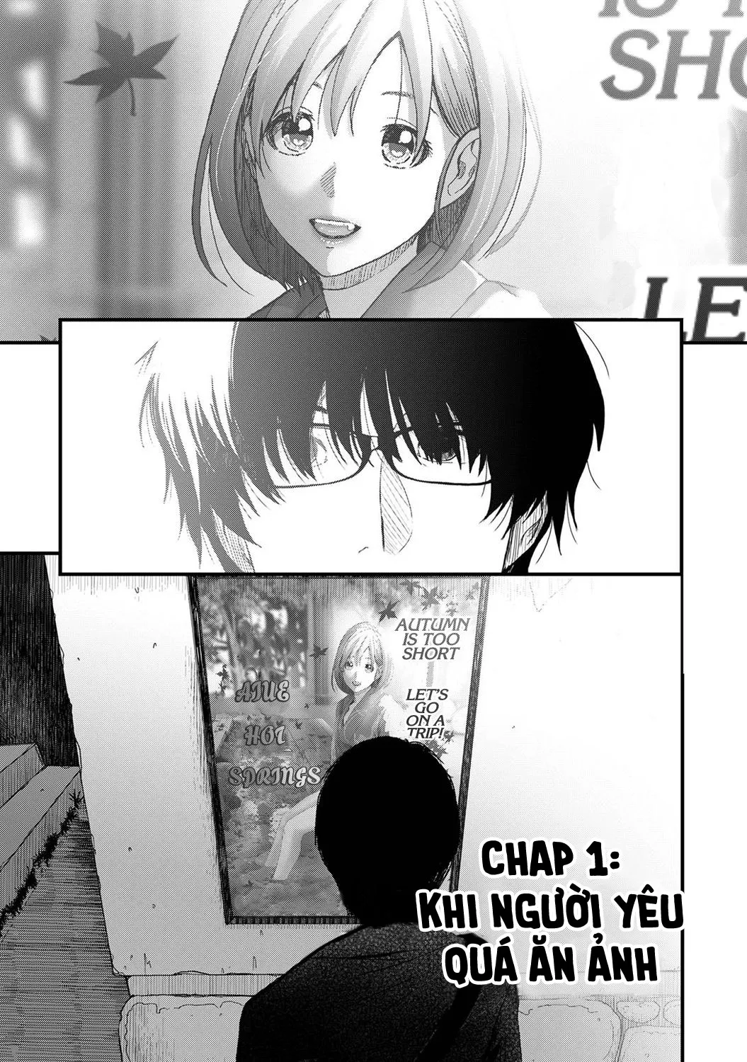HentaiVN.net - Ảnh 3 - Itaiamai [Đau đớn và ngọt nào] - Chap 1