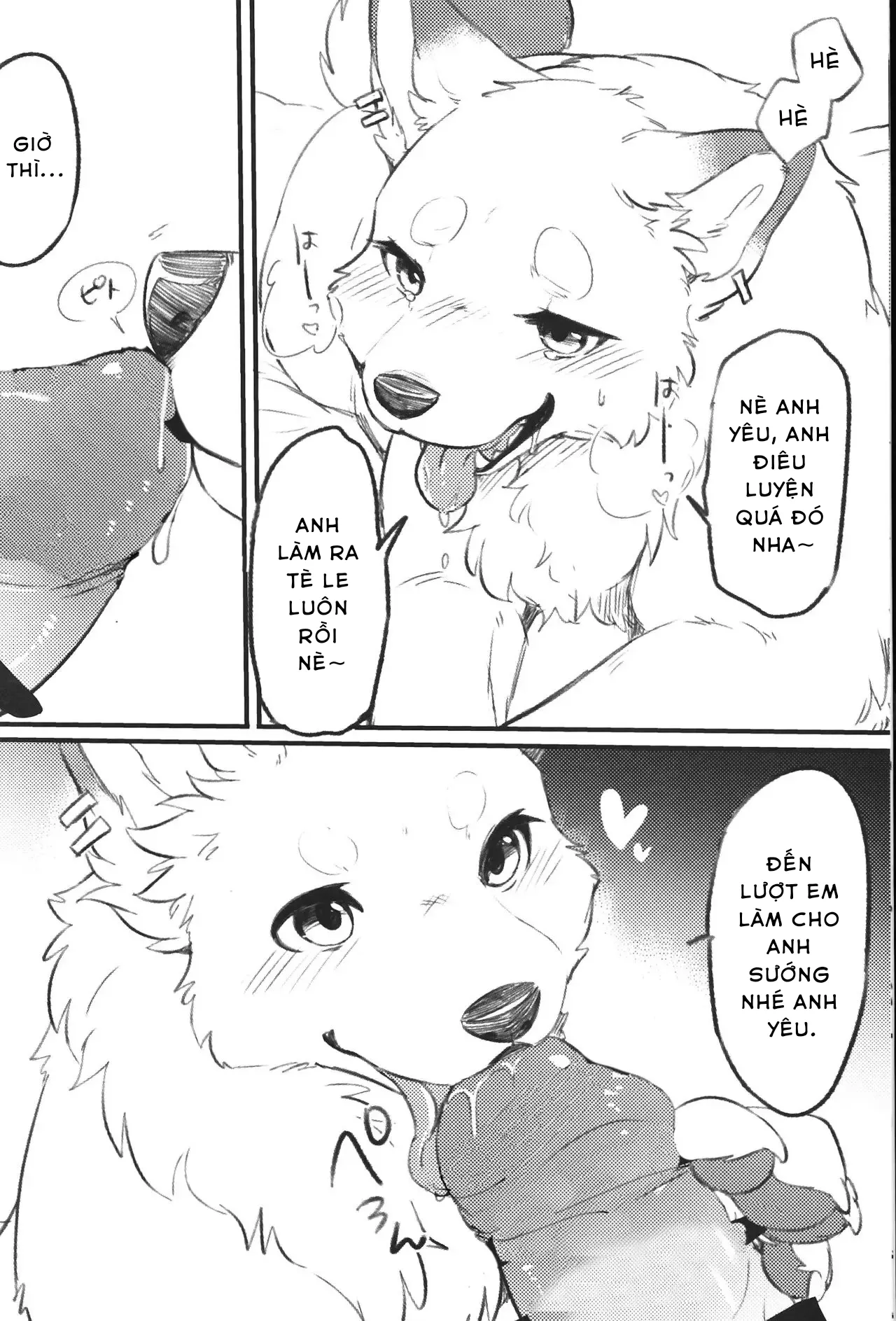 HentaiVN.net - Ảnh 5 - Surudake - Oneshot