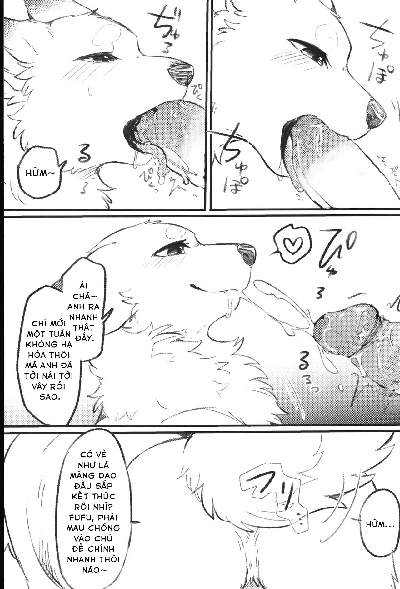 HentaiVN.net - Ảnh 6 - Surudake - Oneshot