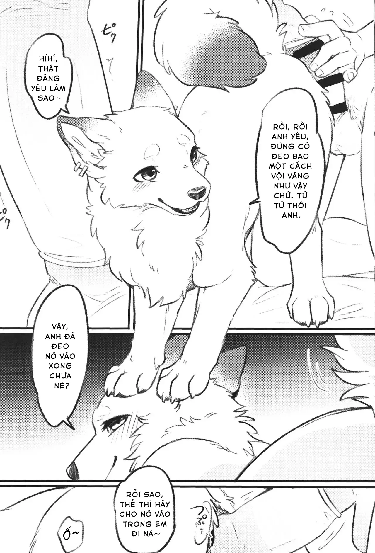 HentaiVN.net - Ảnh 7 - Surudake - Oneshot