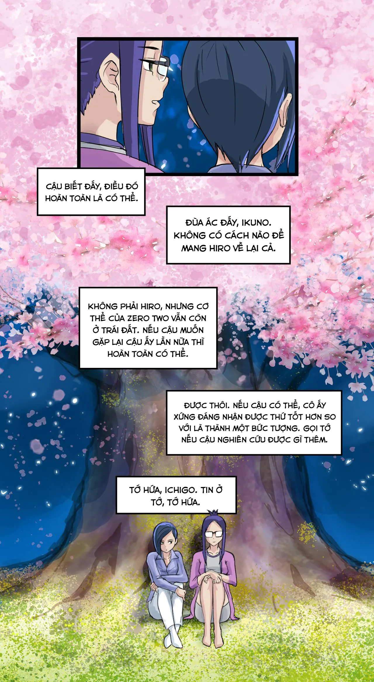 HentaiVN.net - Ảnh 15 - Trái tim đá [Heart Of Stone] - Phần 1