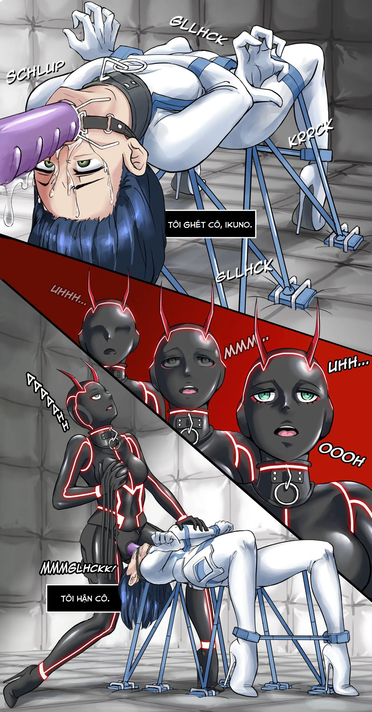 HentaiVN.net - Ảnh 32 - Trái tim đá [Heart Of Stone] - Phần 1