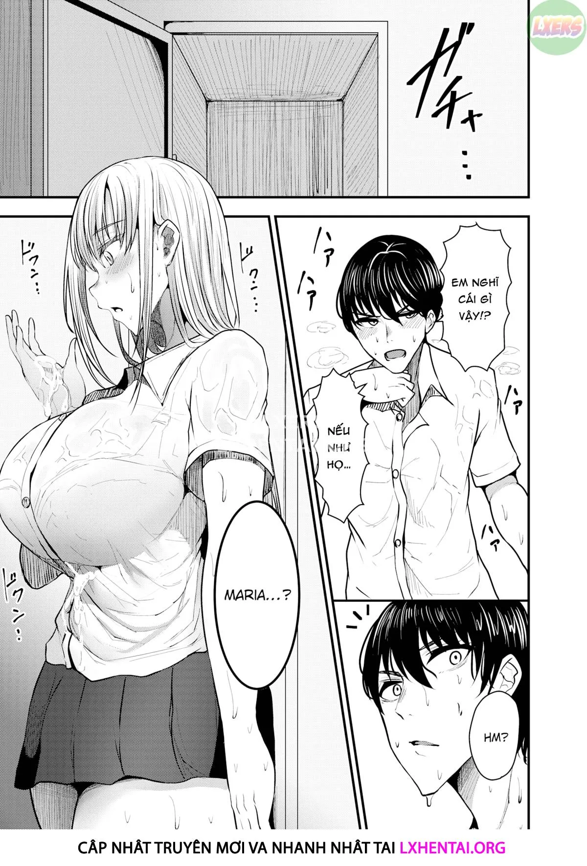 HentaiVN.net - Ảnh 15 - Tủ hè! - Oneshot